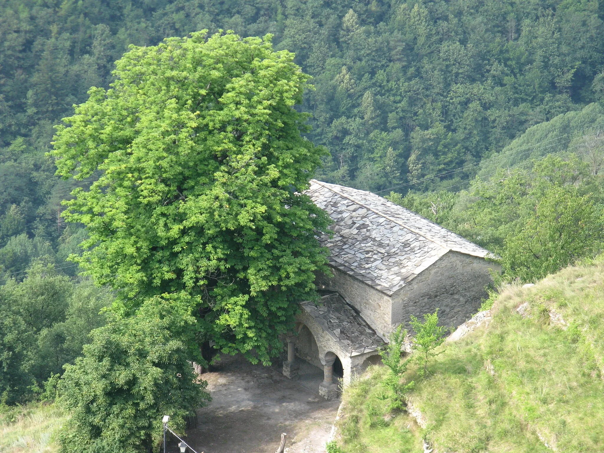 Photo showing: This is a photo of a monument which is part of cultural heritage of Italy. This monument participates in the contest Wiki Loves Monuments Italia 2018. See authorisations.