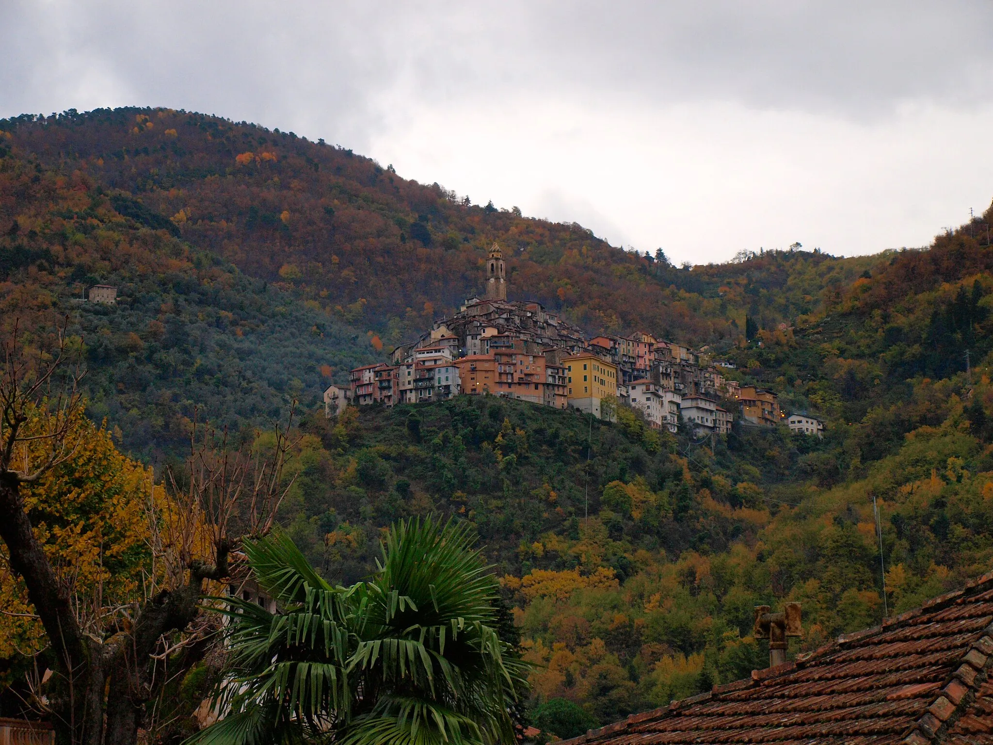 Photo showing: 18030 Castel Vittorio IM, Italy