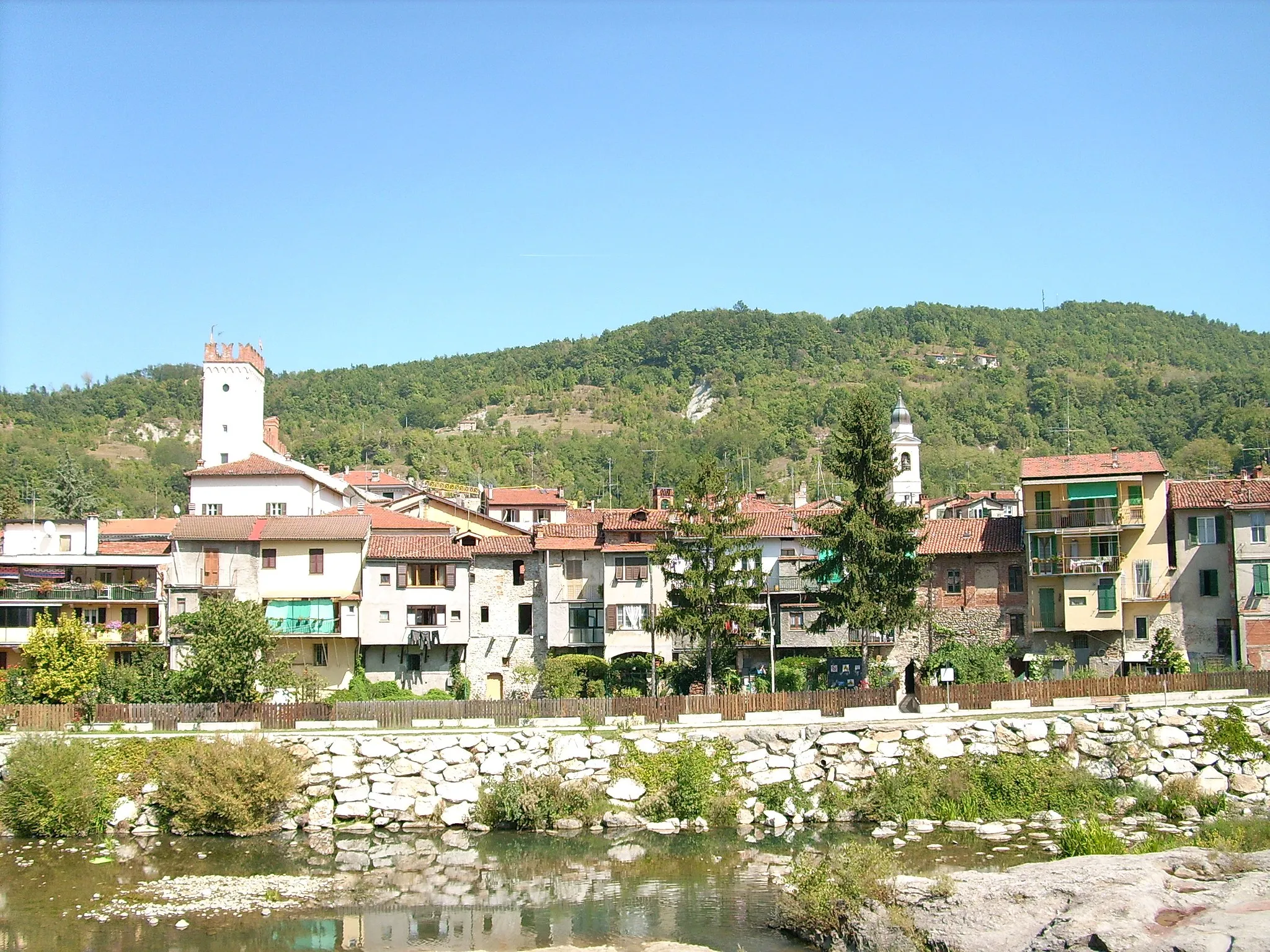 Photo showing: Millesimo, Liguria, Italia