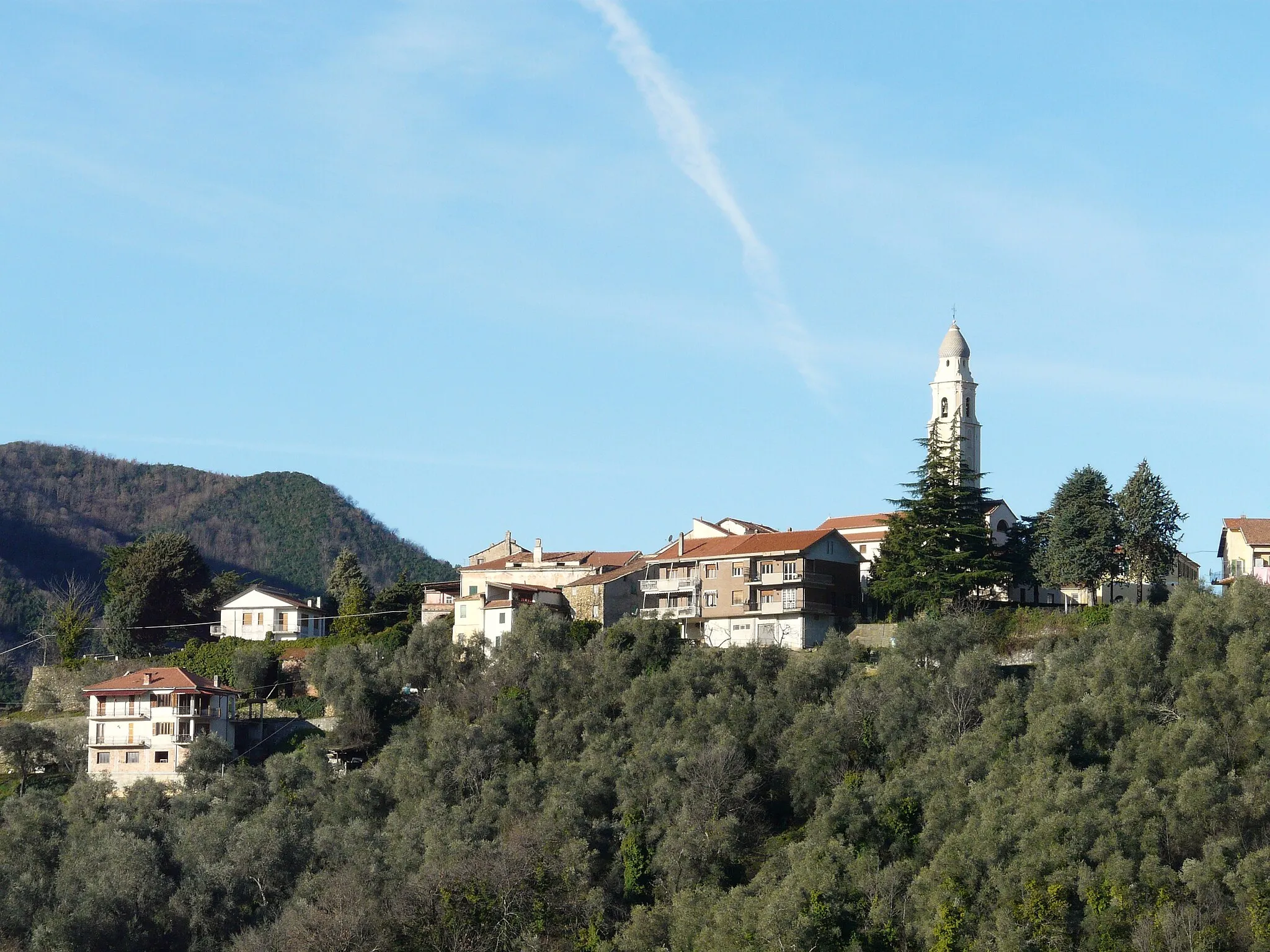 Photo showing: Casanova Lerrone, Liguria, Italia