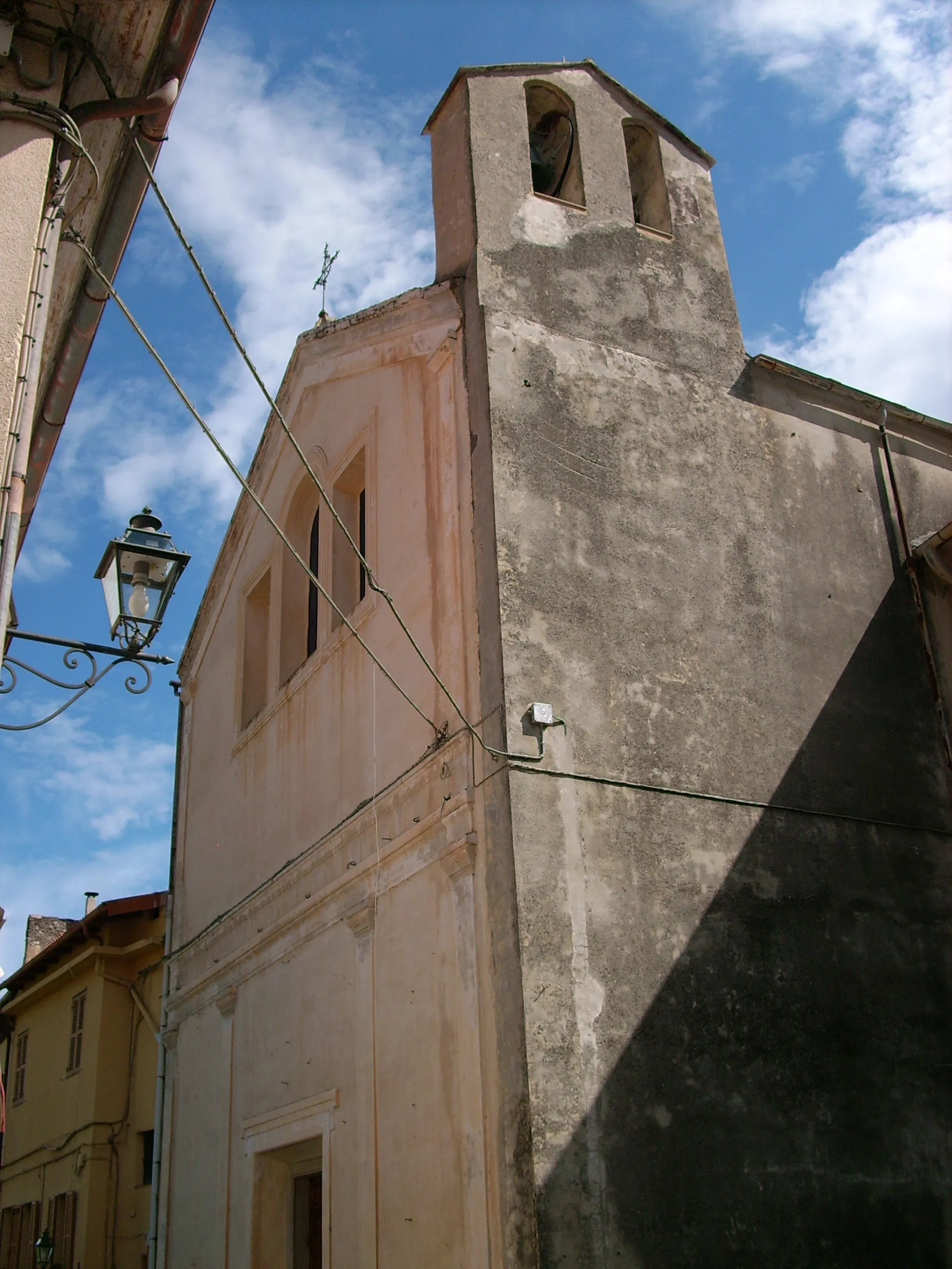 Photo showing: Chiesa della Madonna del Rosario di Toirano, Liguria, Italia