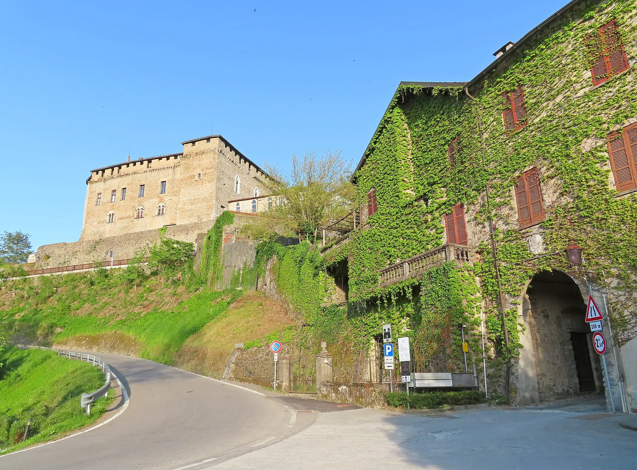 Photo showing: This is a photo of a monument which is part of cultural heritage of Italy. This monument participates in the contest Wiki Loves Monuments Italia 2022. See authorisations.