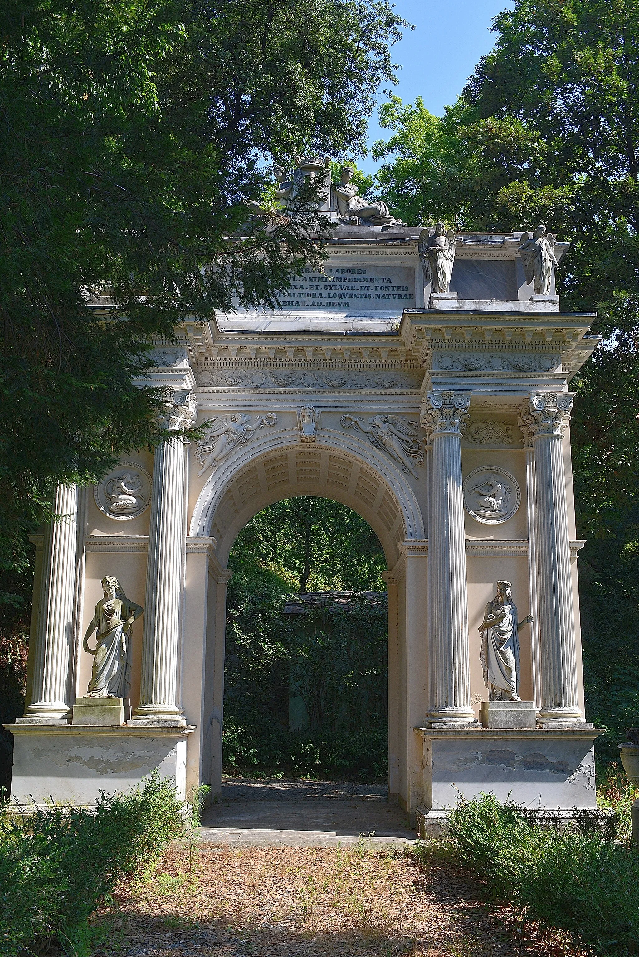 Photo showing: This is a photo of a monument which is part of cultural heritage of Italy. This monument participates in the contest Wiki Loves Monuments Italia 2015. See authorisations.