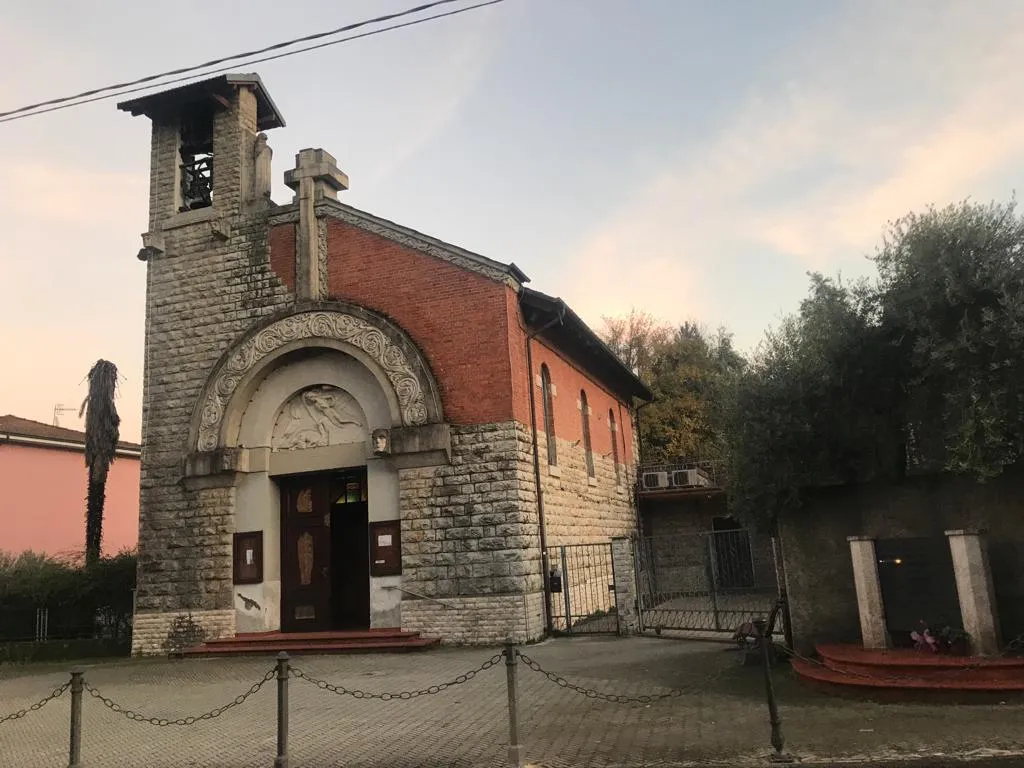 Photo showing: chiesa di San Michele