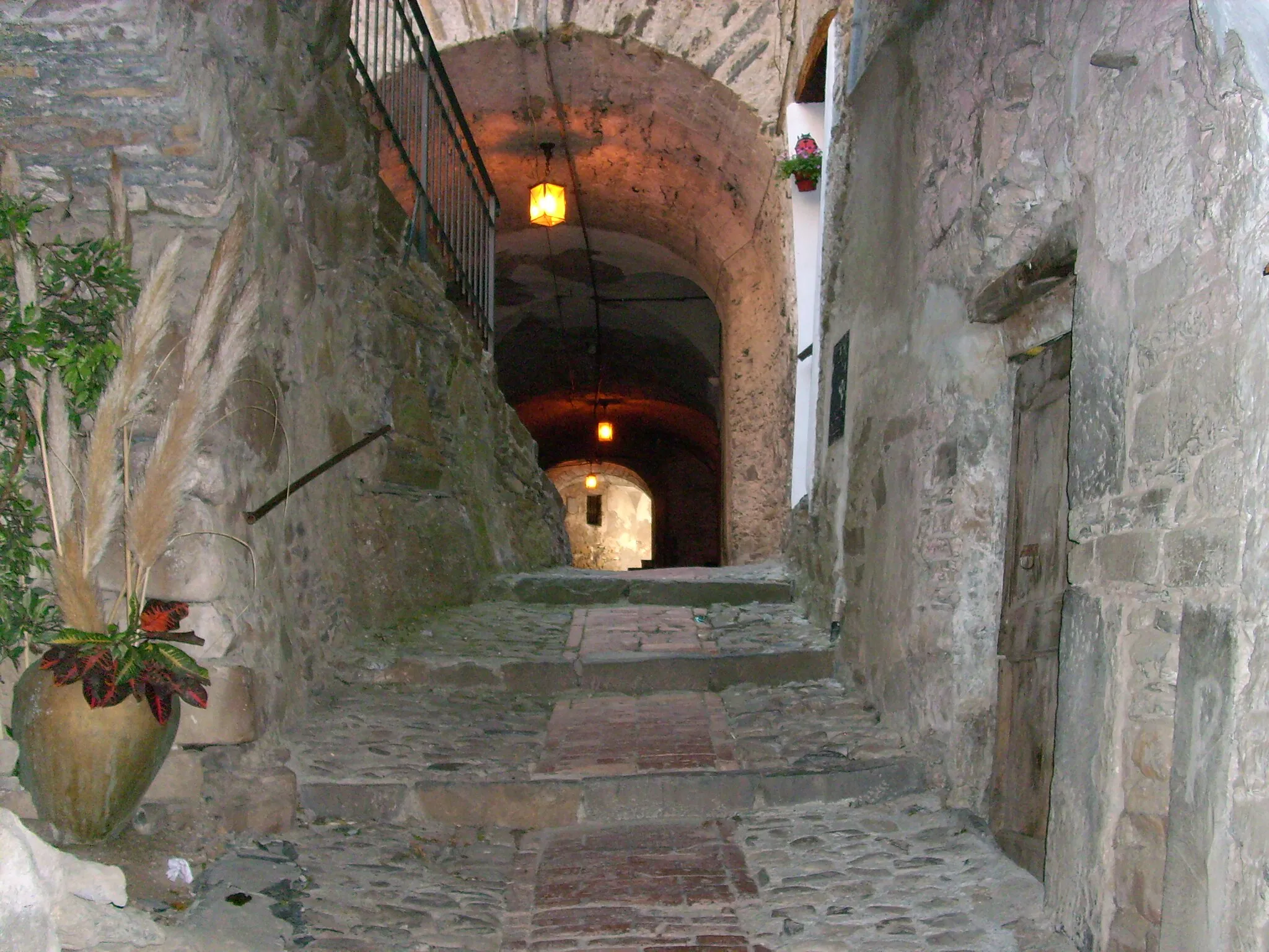 Photo showing: Montalto Ligure, Liguria, Italia