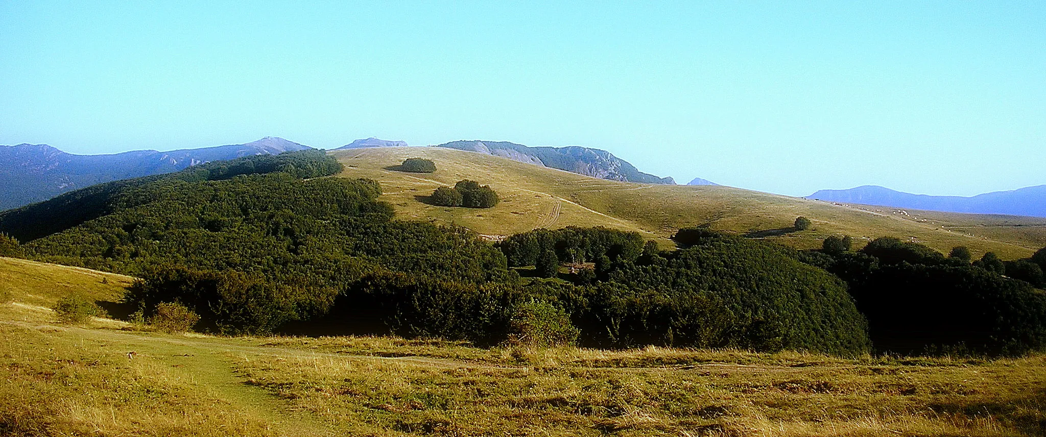 Photo showing: Monte Crociglia