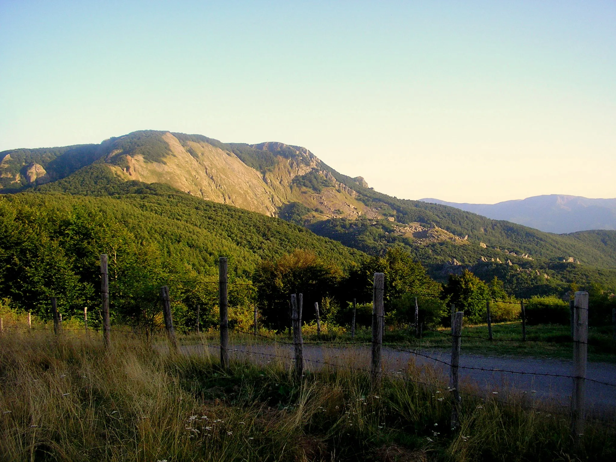 Photo showing: Valle Tribolata