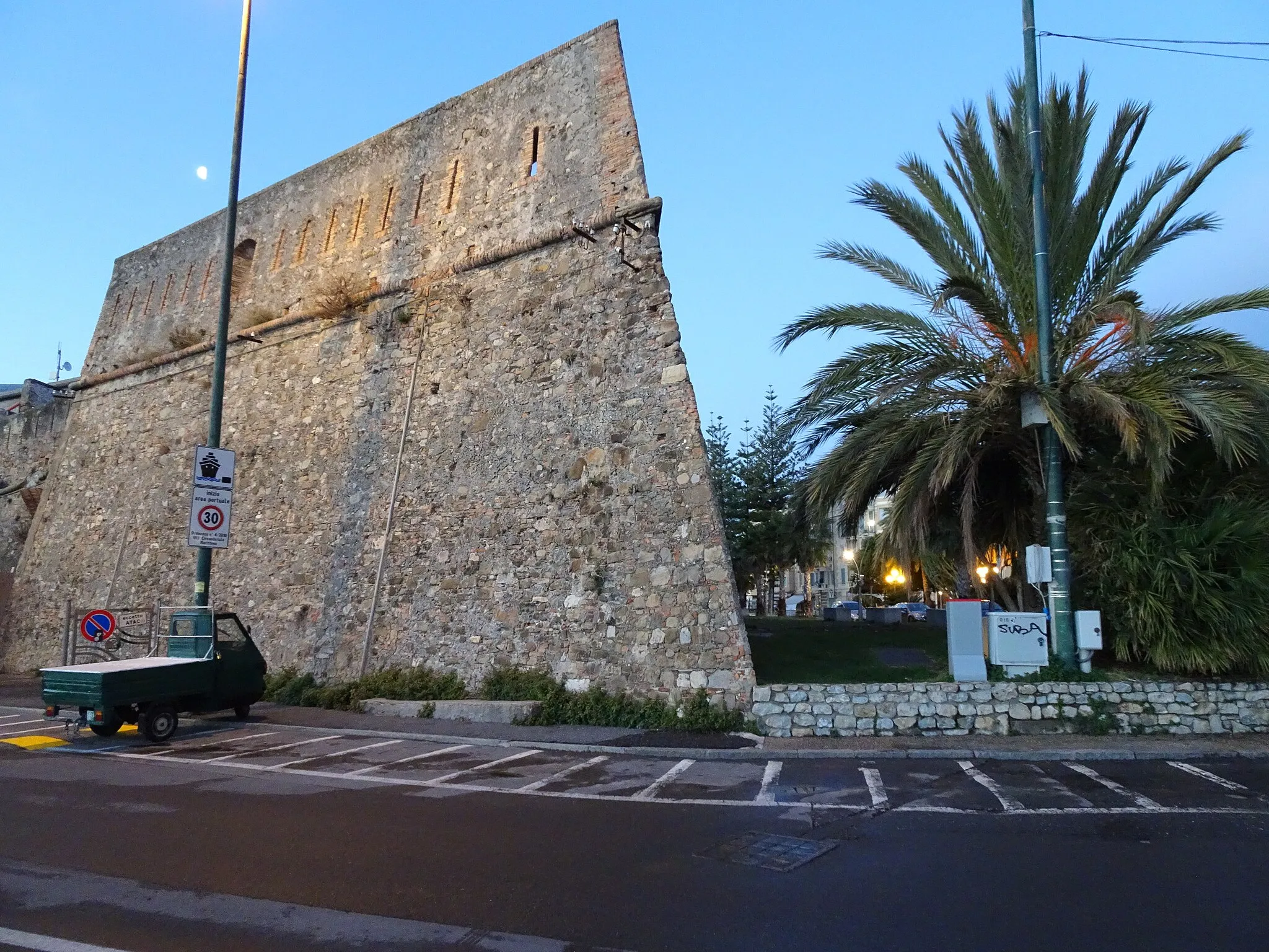 Photo showing: This is a photo of a monument which is part of cultural heritage of Italy. This monument participates in the contest Wiki Loves Monuments Italia 2022. See authorisations.