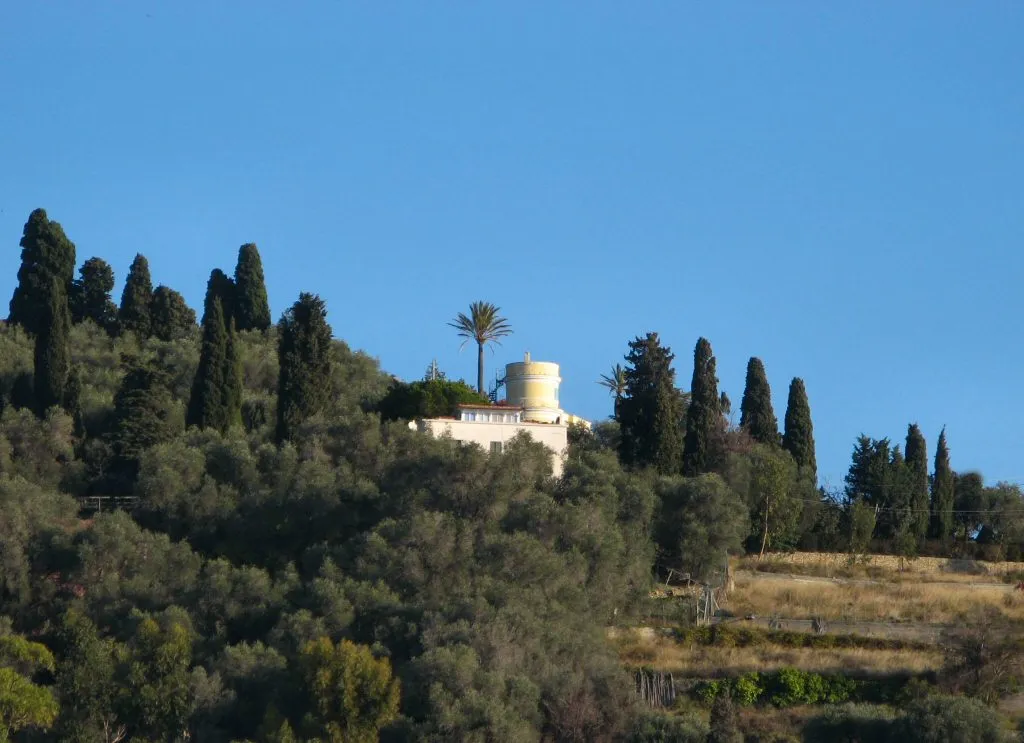 Photo showing: Ex torre saracena, Porto Maurizio, Imperia, Italy
