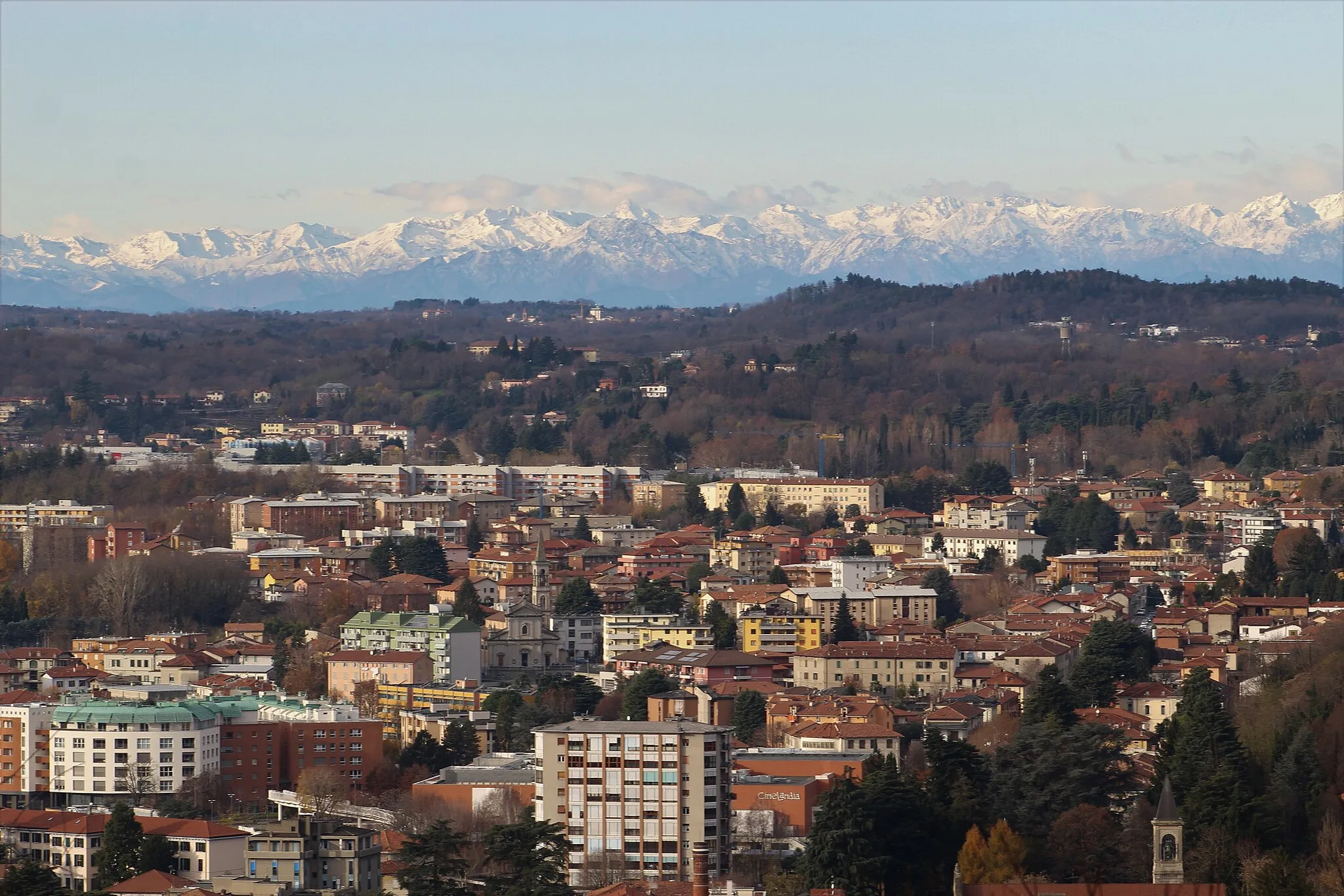 Photo showing: This is a photo of a monument which is part of cultural heritage of Italy. This monument participates in the contest Wiki Loves Monuments Italia 2022. See authorisations.