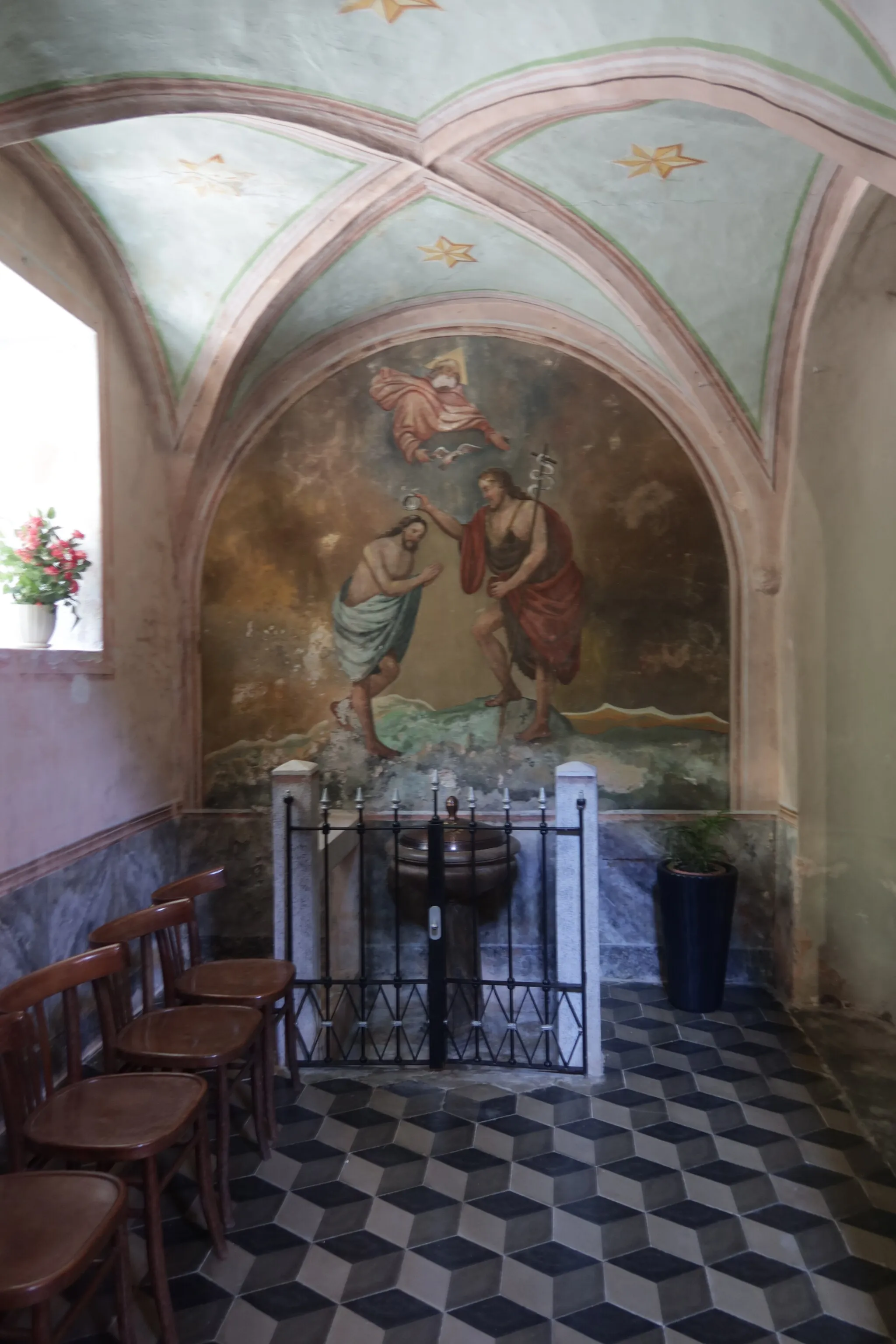 Photo showing: Roggiano Chiesa di San Donnino