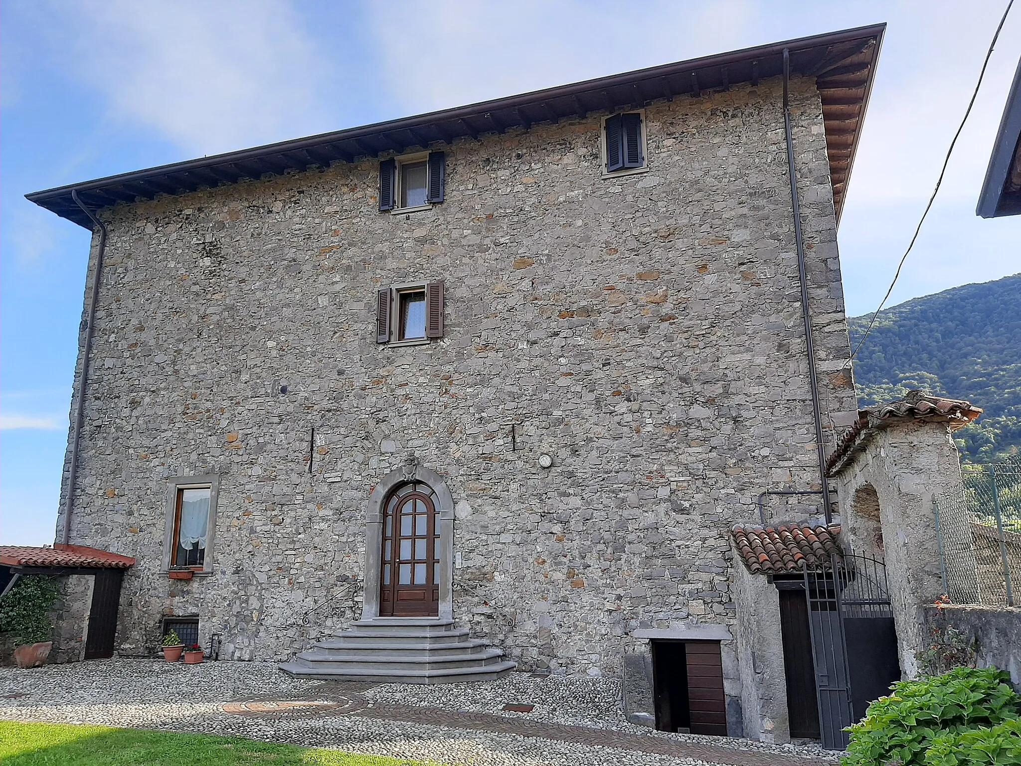 Photo showing: This is a photo of a monument which is part of cultural heritage of Italy. This monument participates in the contest Wiki Loves Monuments Italia 2022. See authorisations.