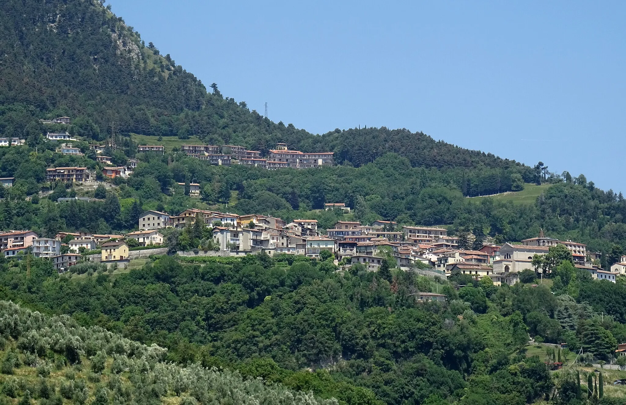 Photo showing: Gardola (Tignale, Lombardy, Italy)