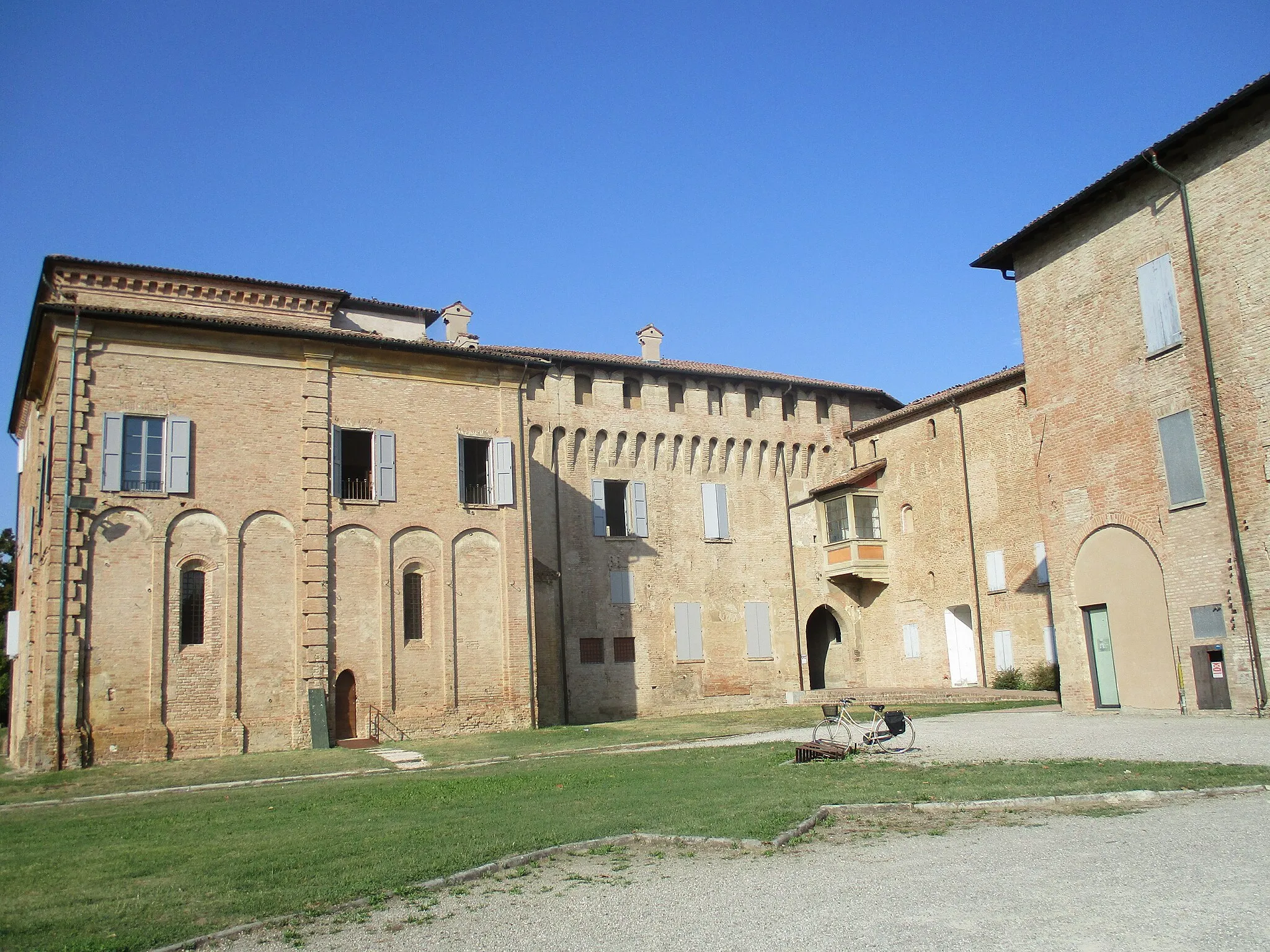 Photo showing: This is a photo of a monument which is part of cultural heritage of Italy. This monument participates in the contest Wiki Loves Monuments Italia 2021. See authorisations.