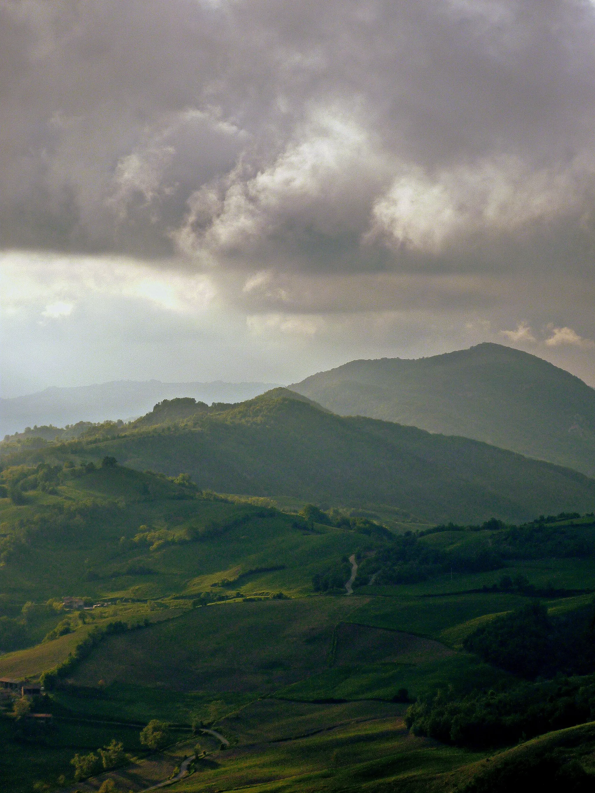 Photo showing: Monte Aldone