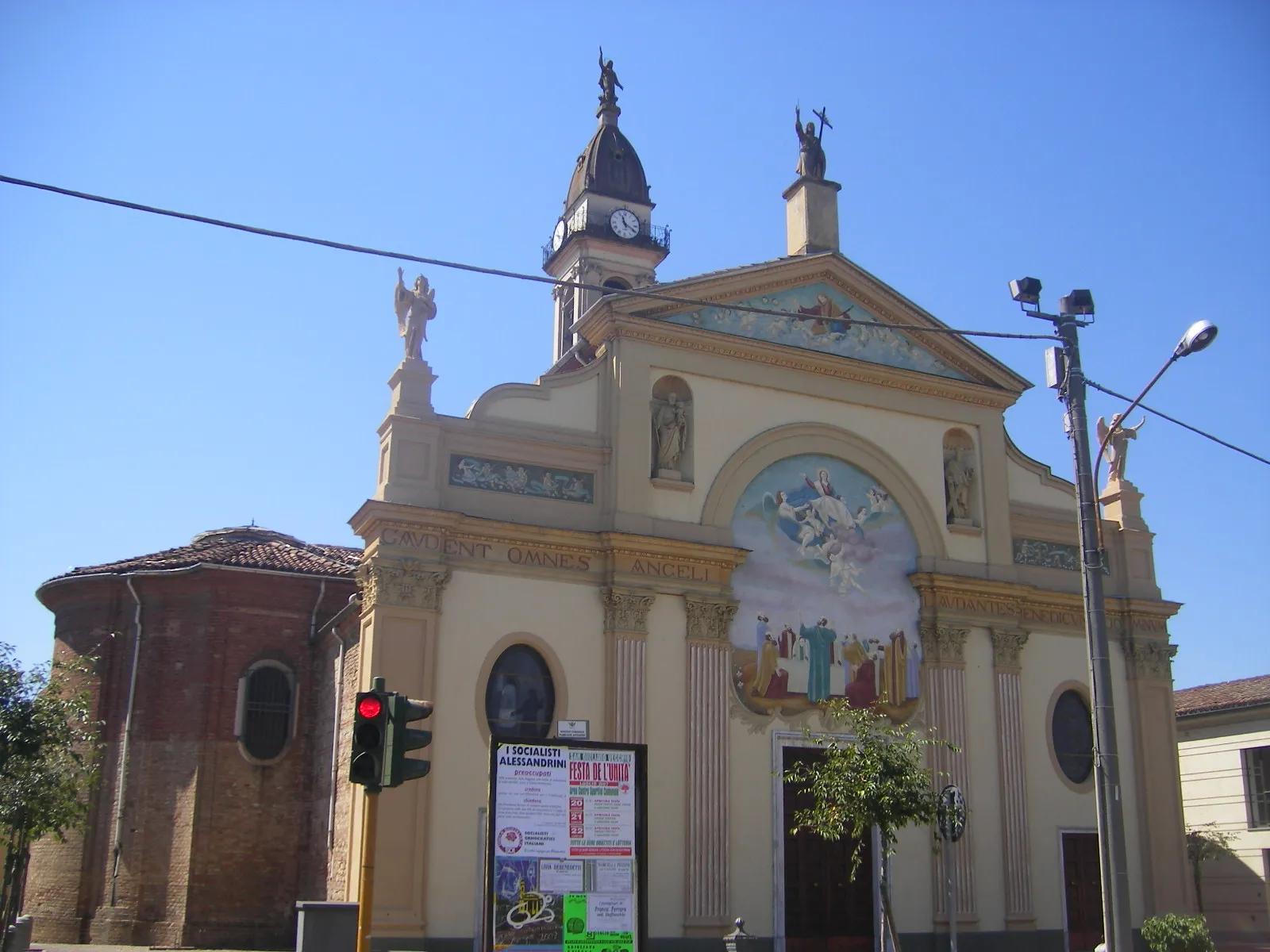 Photo showing: San Giuliano Vecchio (comune Alessandria)