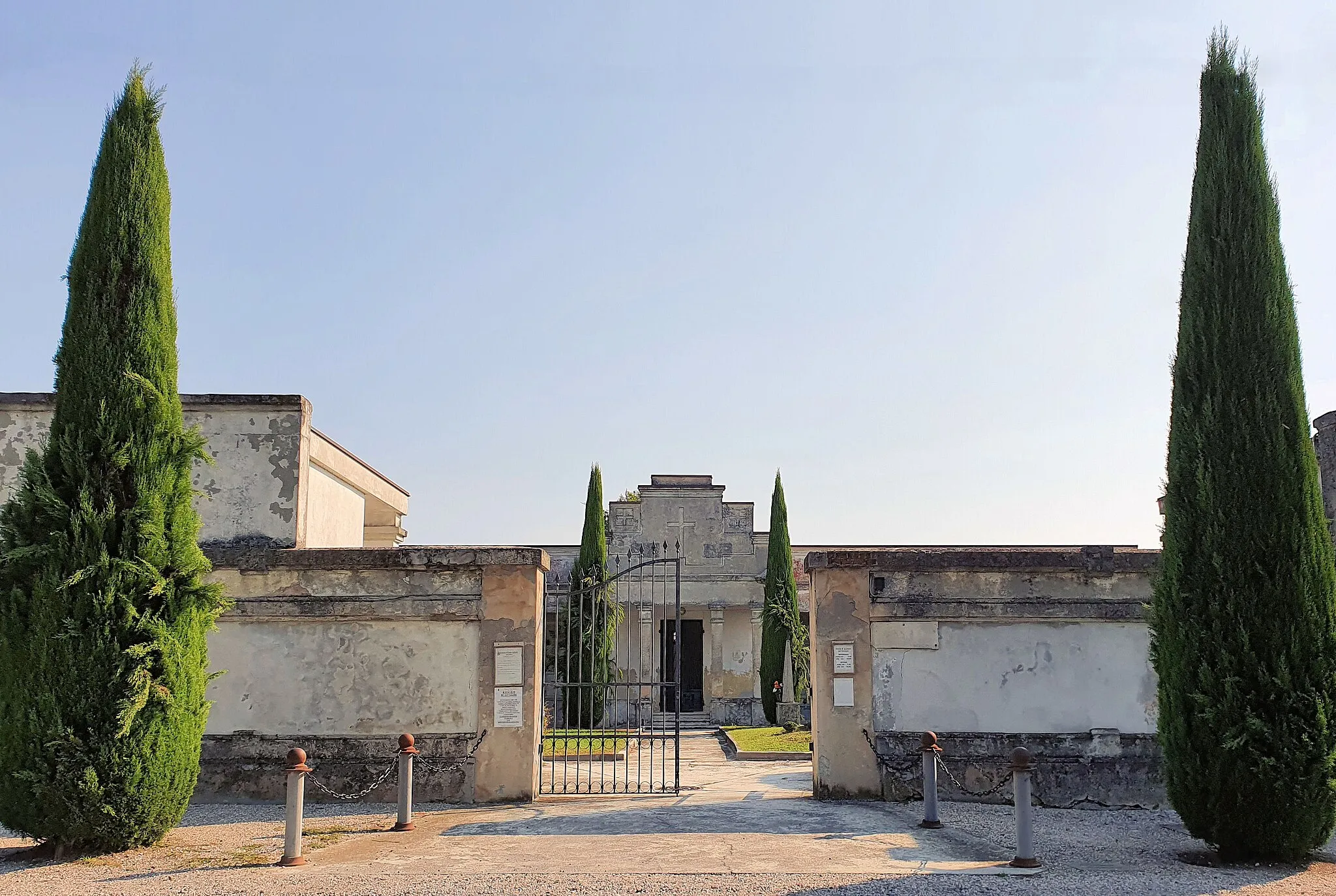 Photo showing: This is a photo of a monument which is part of cultural heritage of Italy. This monument participates in the contest Wiki Loves Monuments Italia 2020. See authorisations.