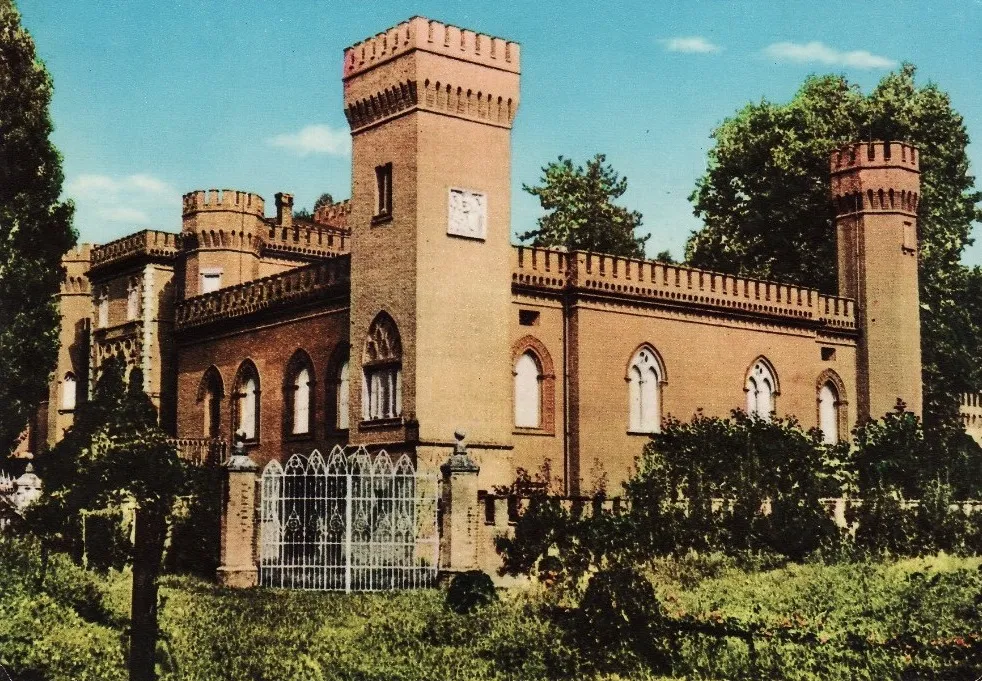 Photo showing: Massa Finalese - il castello