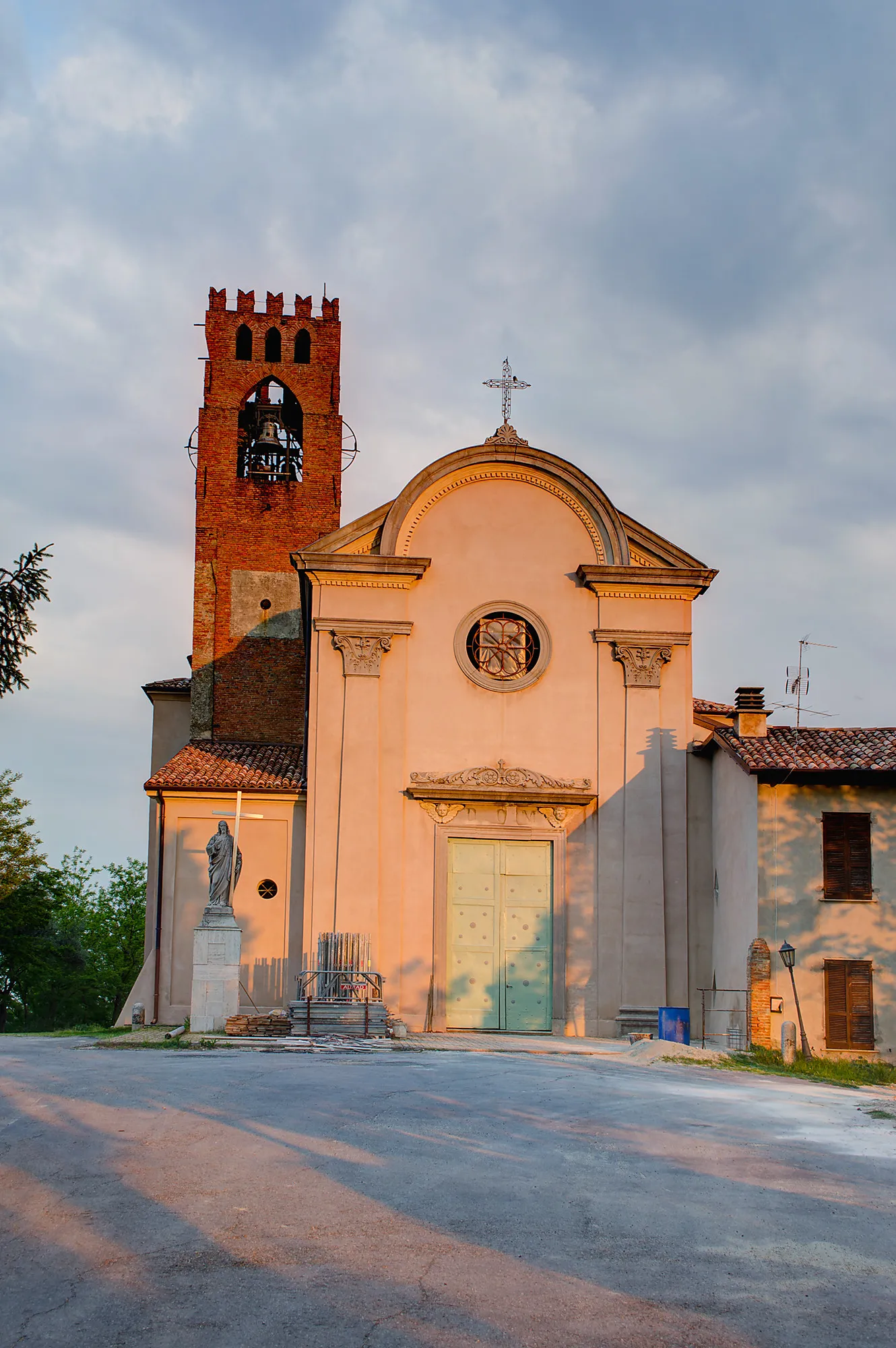 Photo showing: Il più è fatto