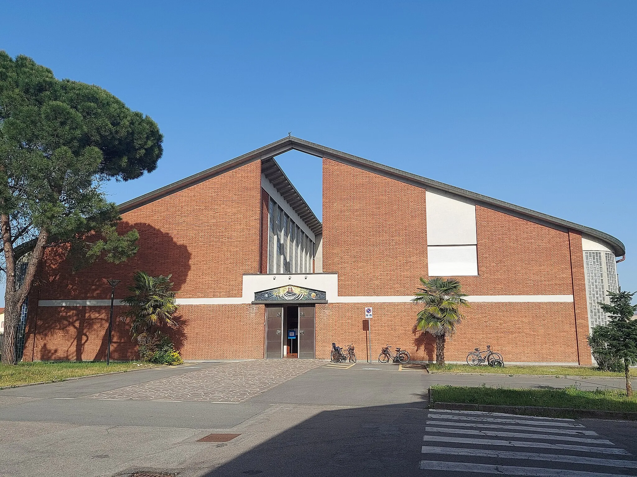 Photo showing: Church of Santa Maria Nascente in Furato.