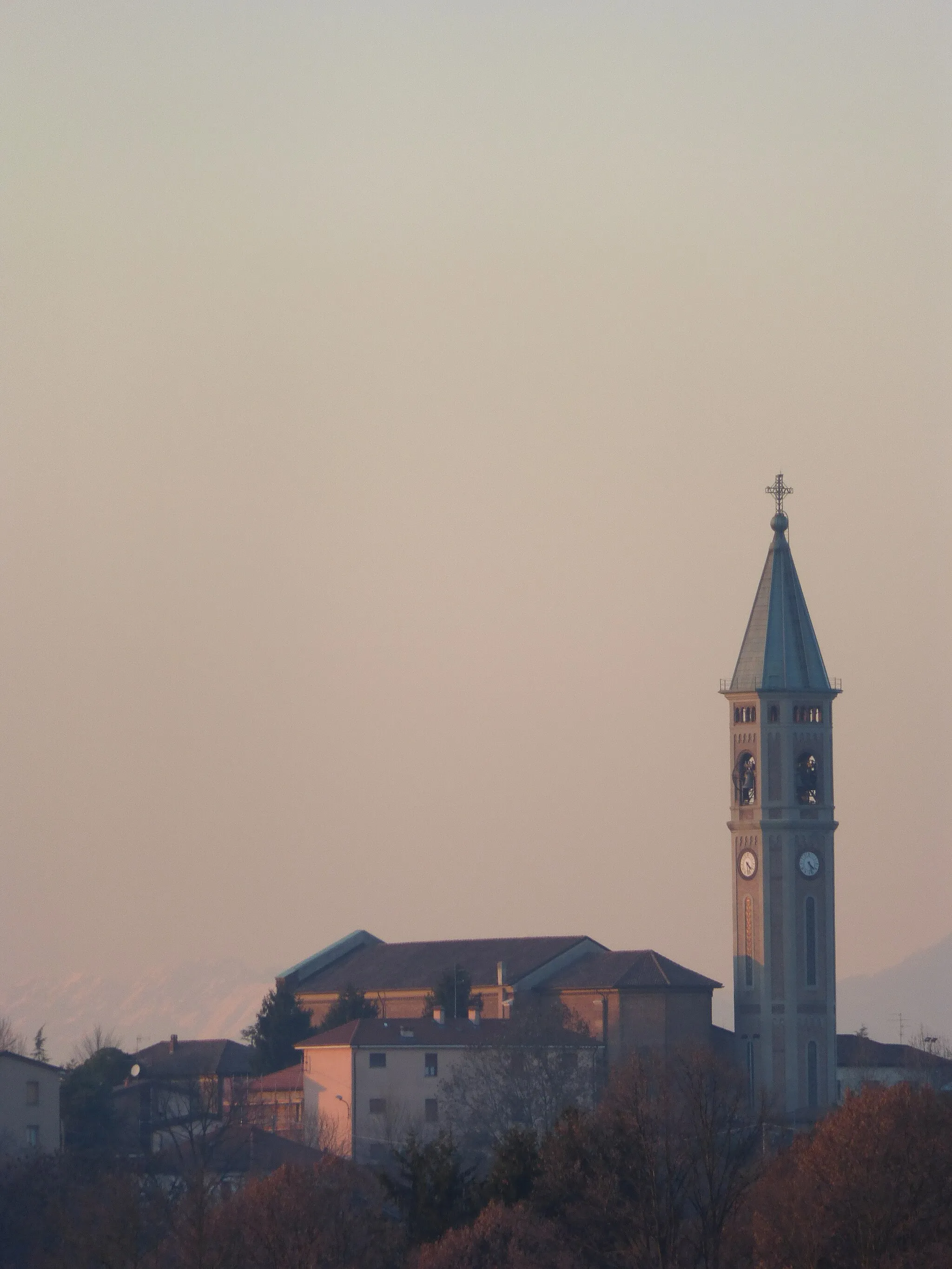 Photo showing: Chiesa - Vergo Zoccorino