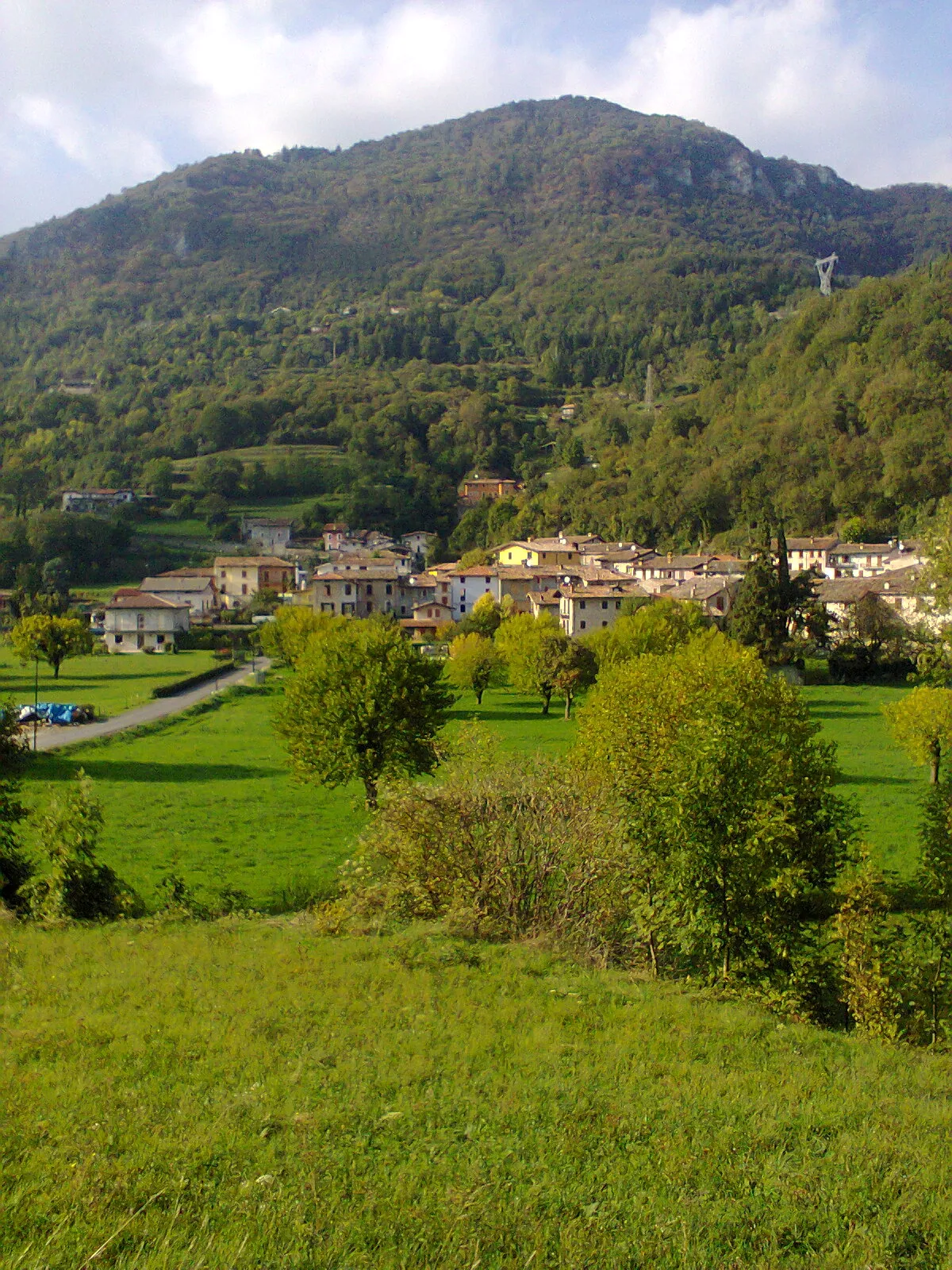 Photo showing: Navazzo di Gargnano