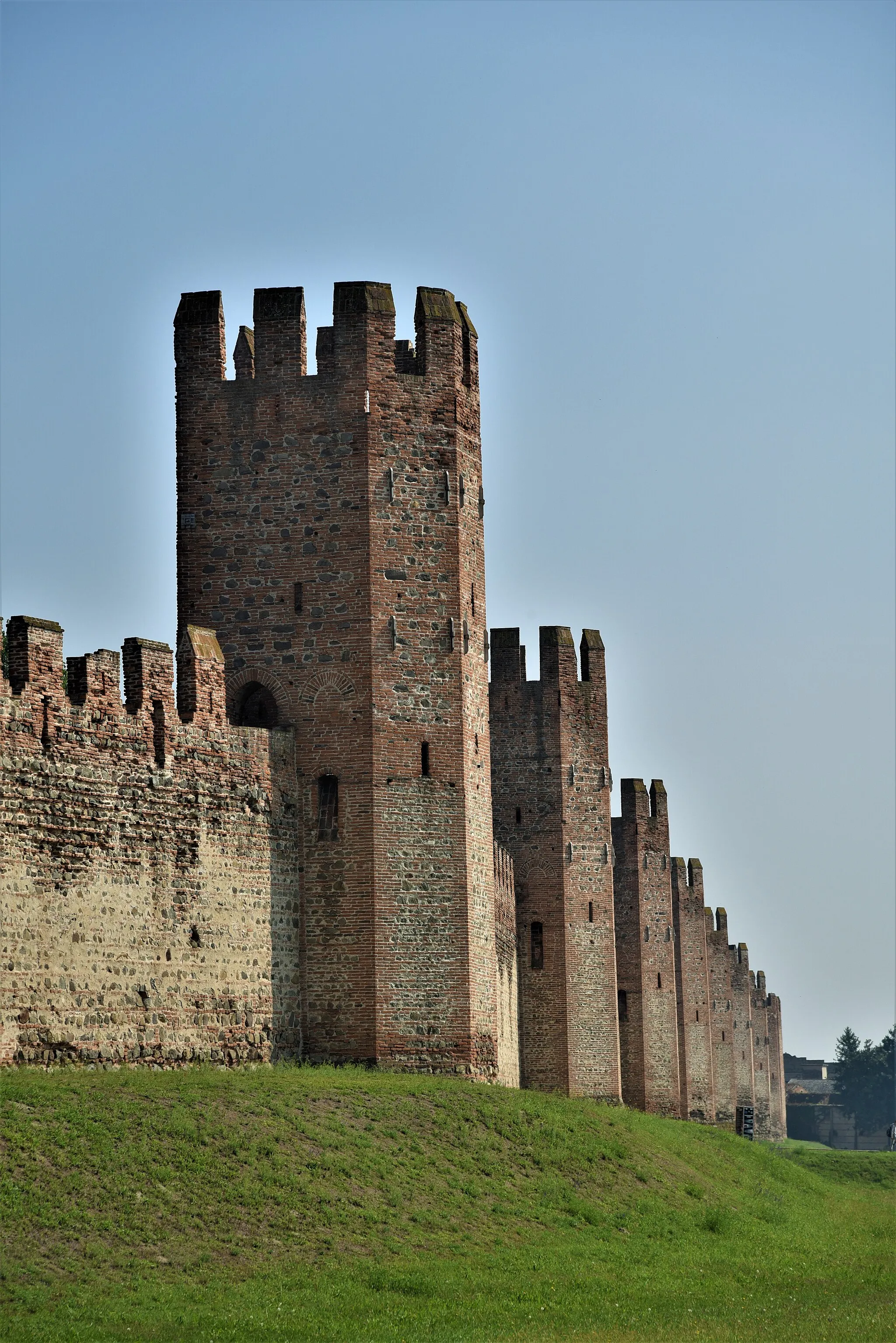 Photo showing: This is a photo of a monument which is part of cultural heritage of Italy. This monument participates in the contest Wiki Loves Monuments Italia 2022. See authorisations.