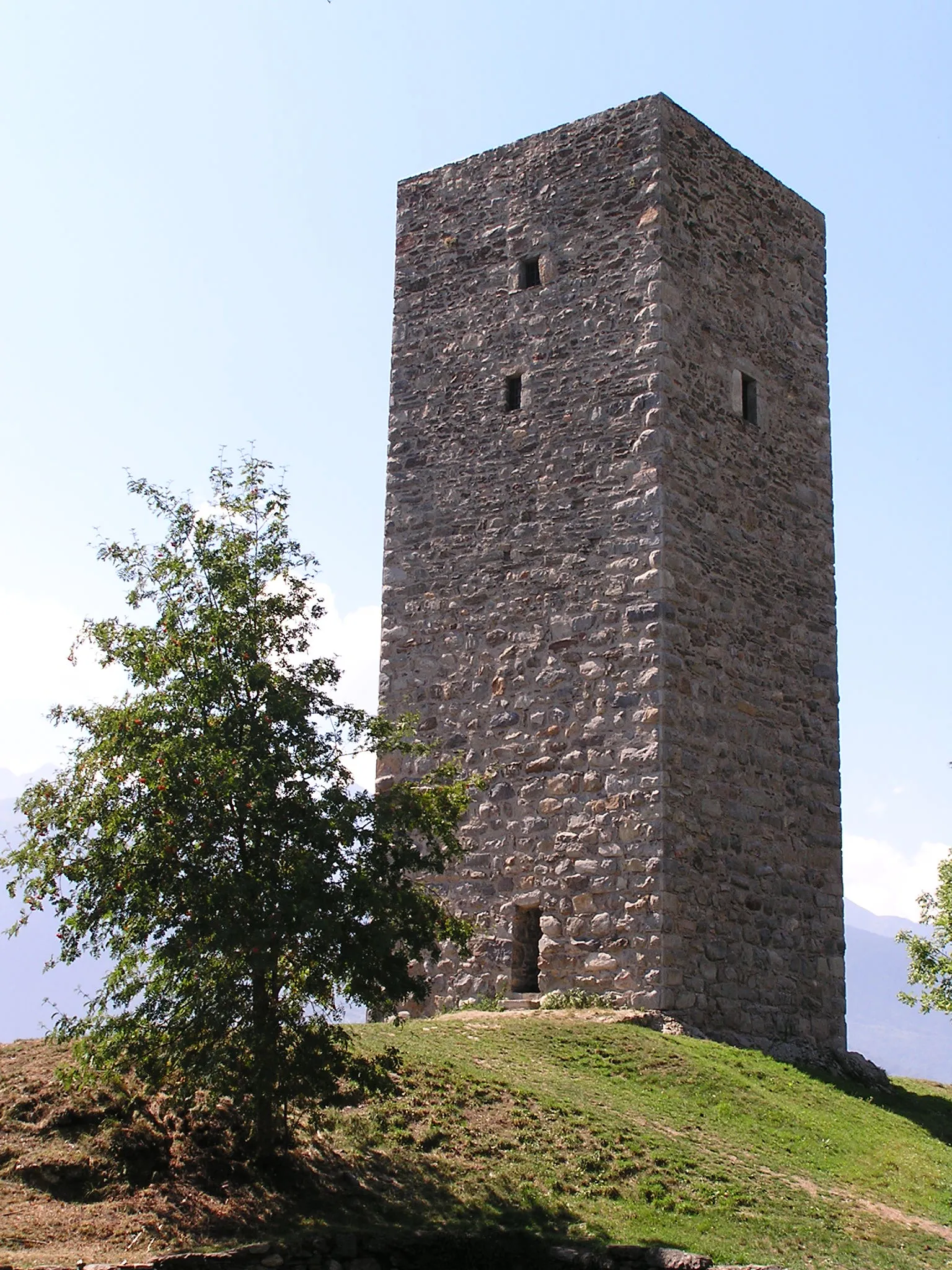 Photo showing: Teglio, Torre Deli Beli Mirre