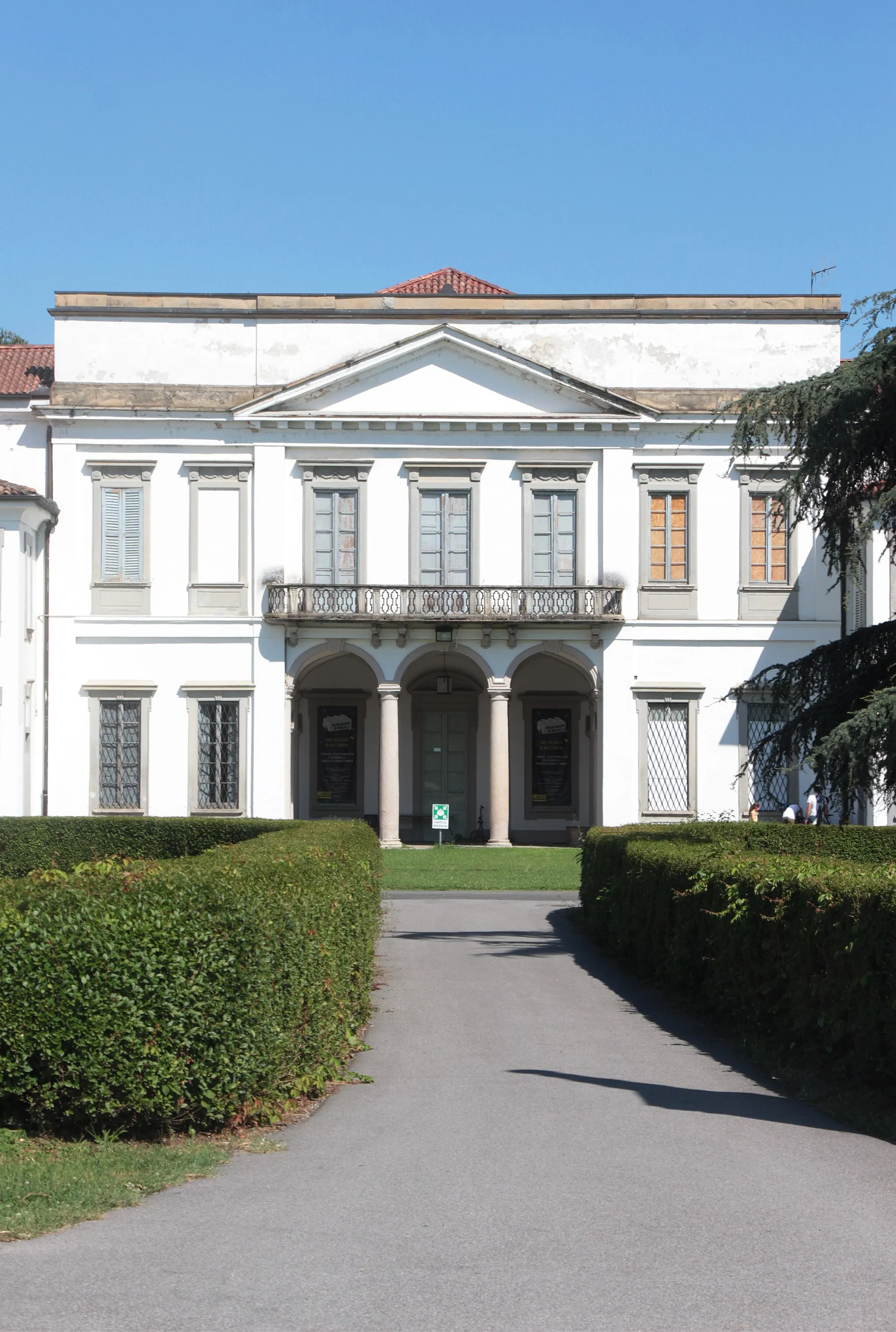 Photo showing: This is a photo of a monument which is part of cultural heritage of Italy. This monument participates in the contest Wiki Loves Monuments Italia 2019. See authorisations.