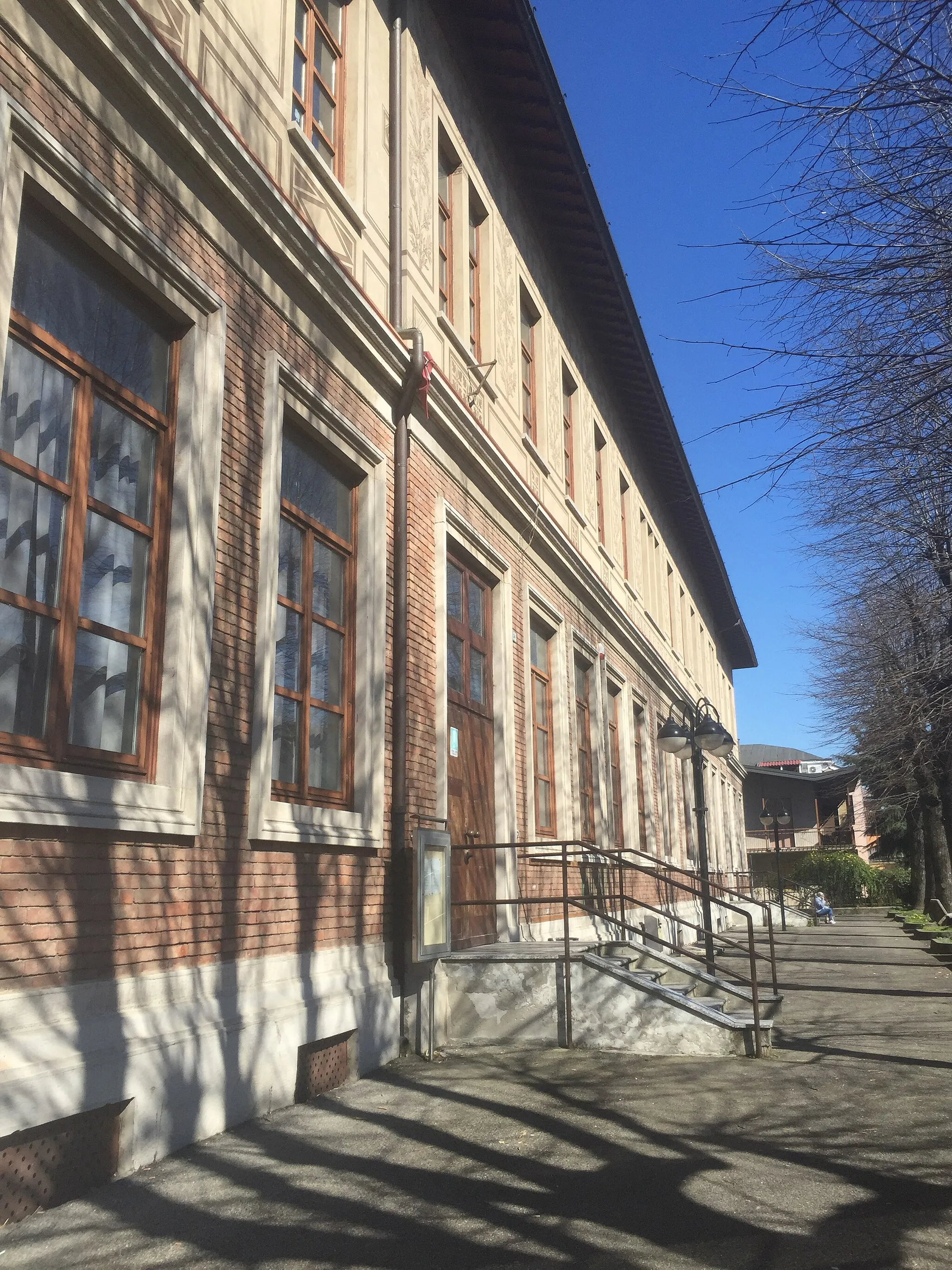 Photo showing: Elementary school Giuseppe Mazzini, Paullo, Milan