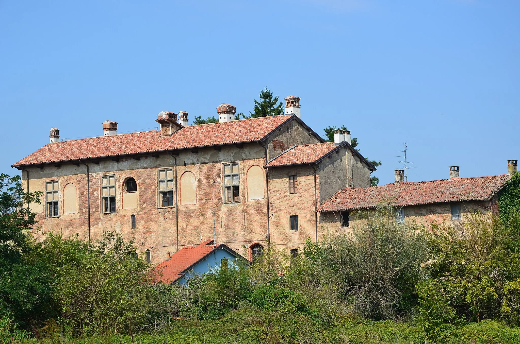 Photo showing: This is a photo of a monument which is part of cultural heritage of Italy. This monument participates in the contest Wiki Loves Monuments Italia. See authorisations.