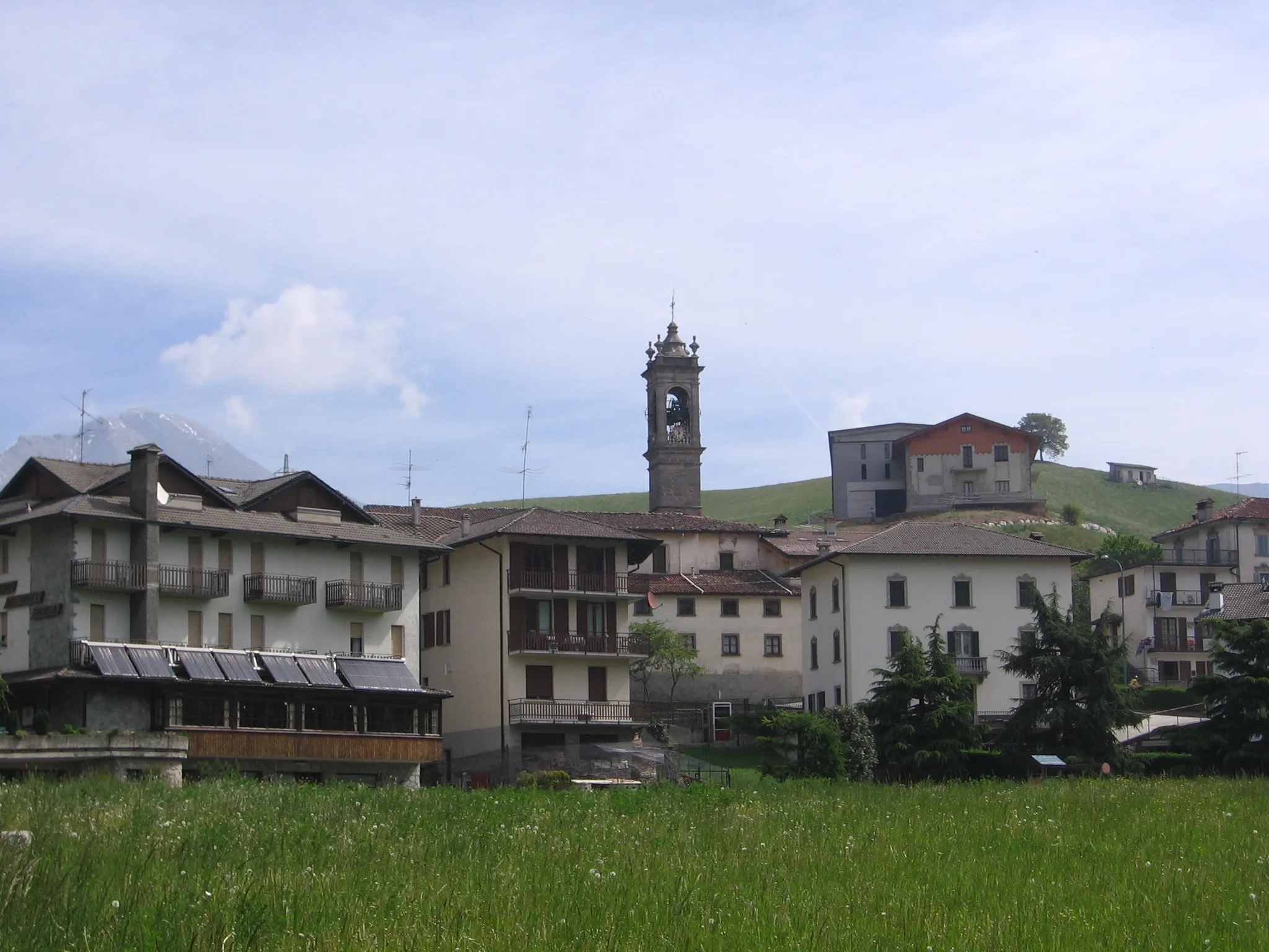 Photo showing: Valpiana (Serina), Bergamo, Italia