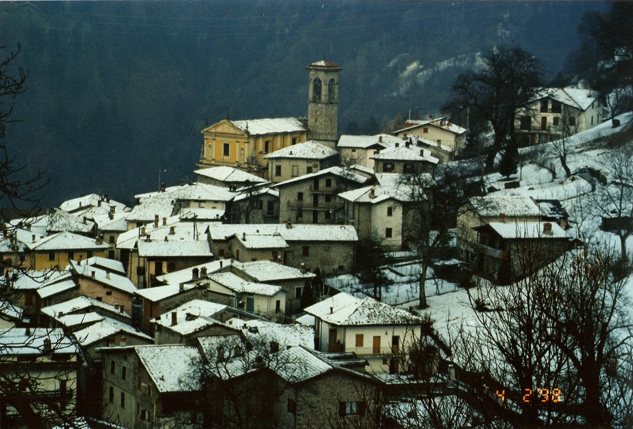 Photo showing: Fraine di Pisogne