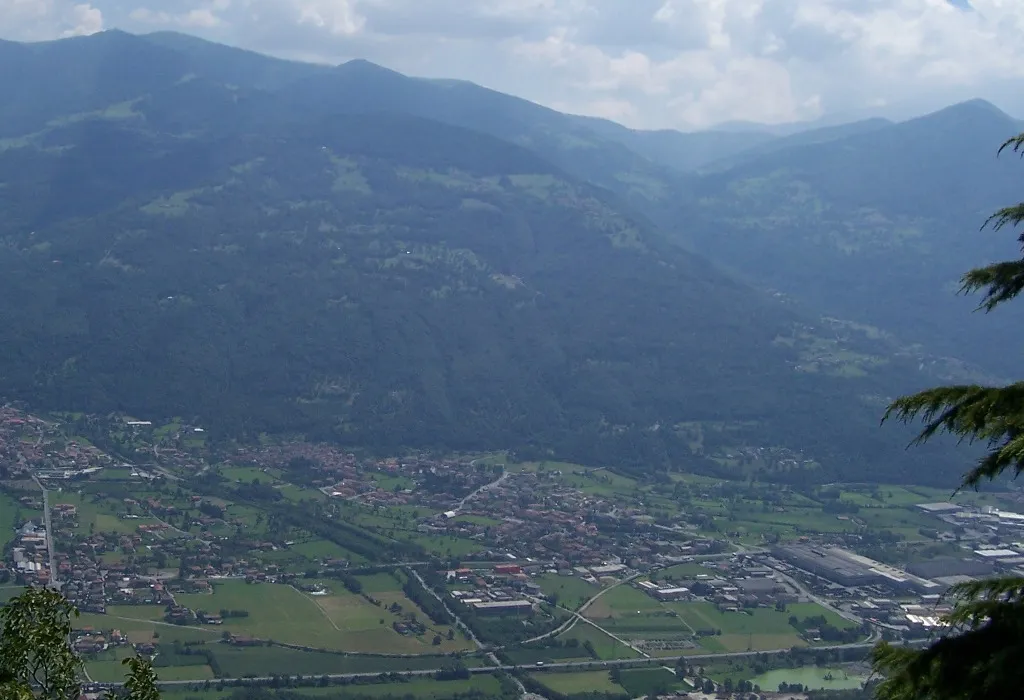 Photo showing: Pian Camuno, Val Camonica