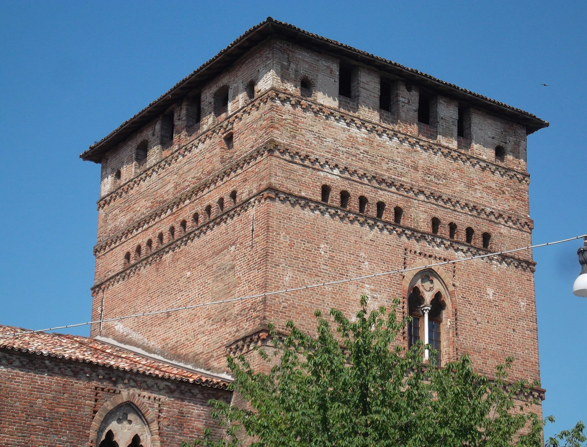 Photo showing: This is a photo of a monument which is part of cultural heritage of Italy. This monument participates in the contest Wiki Loves Monuments Italia 2022. See authorisations.