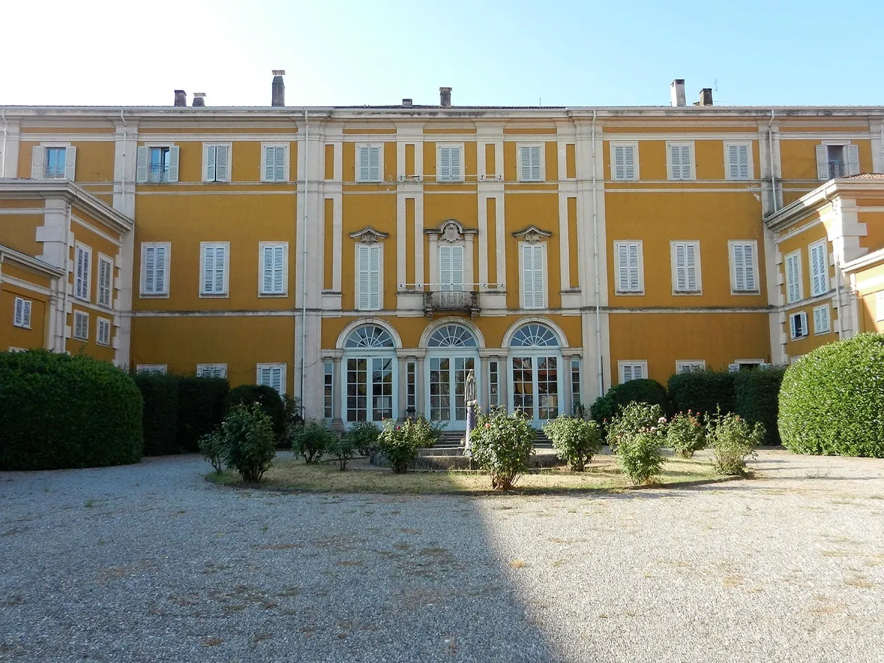 Photo showing: Pessano con Bornago - Villa Castiglioni