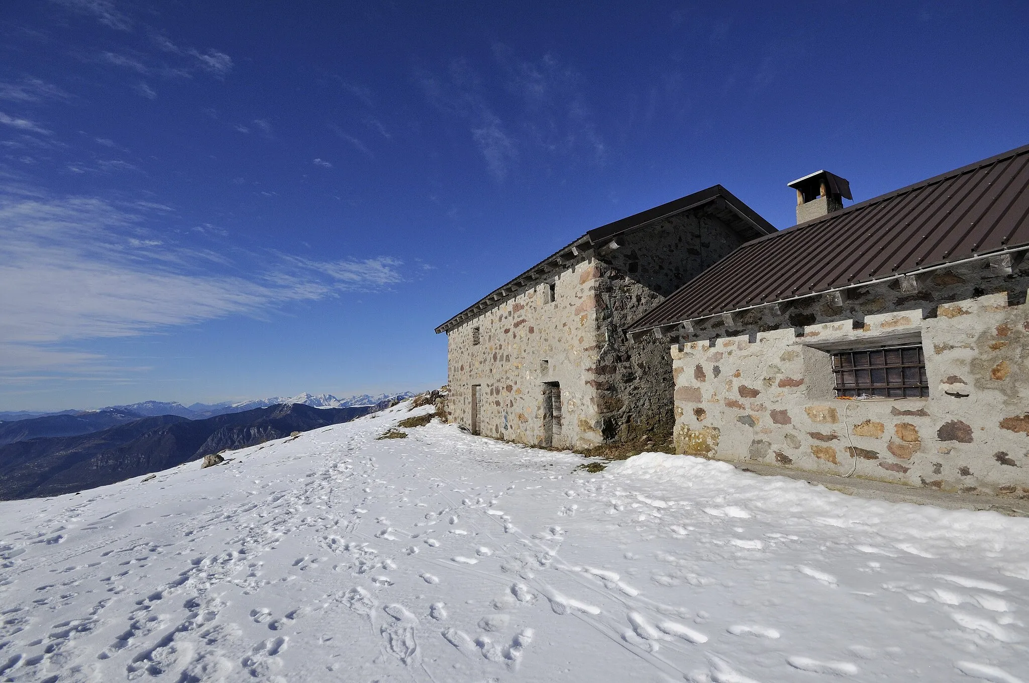 Photo showing: Monte Campione