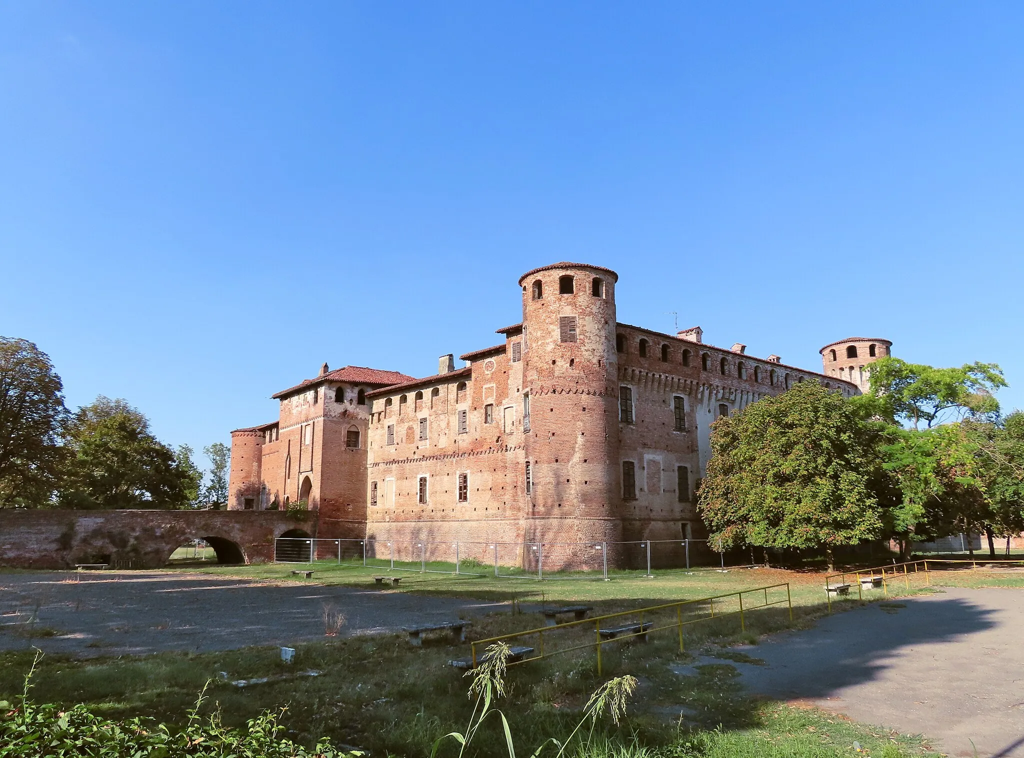 Photo showing: This is a photo of a monument which is part of cultural heritage of Italy. This monument participates in the contest Wiki Loves Monuments Italia 2022. See authorisations.