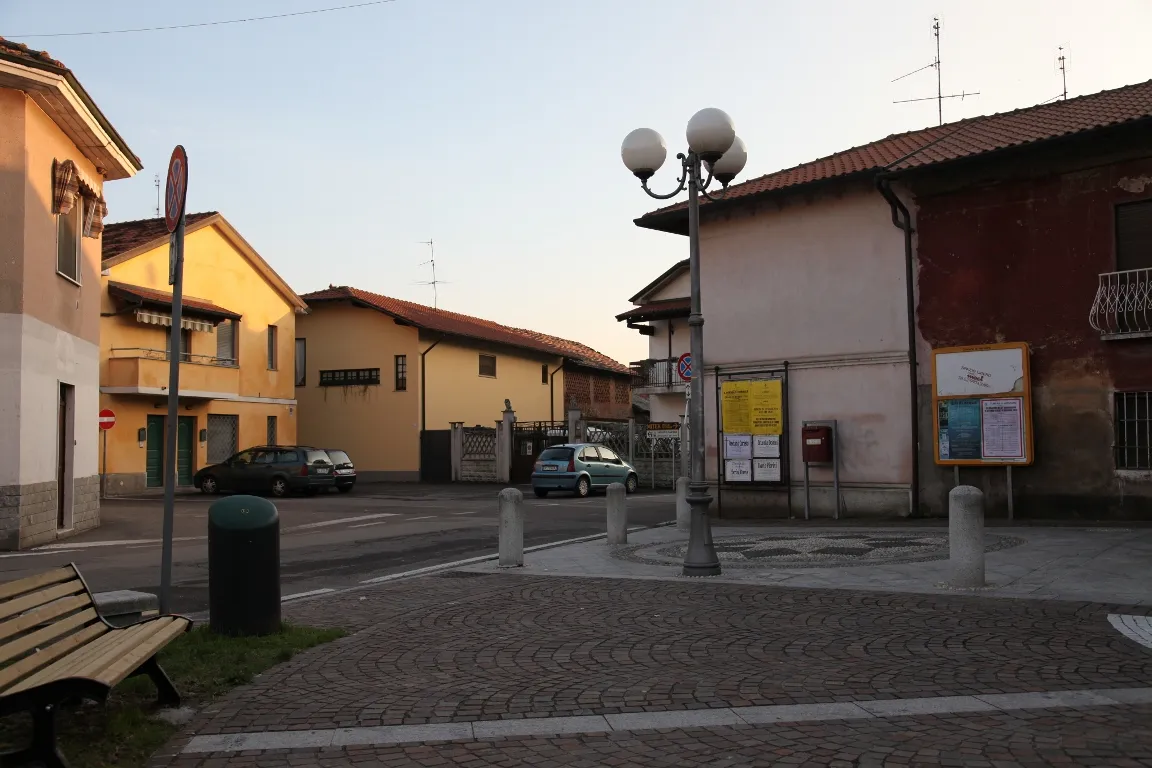 Photo showing: Cantone 11/2010