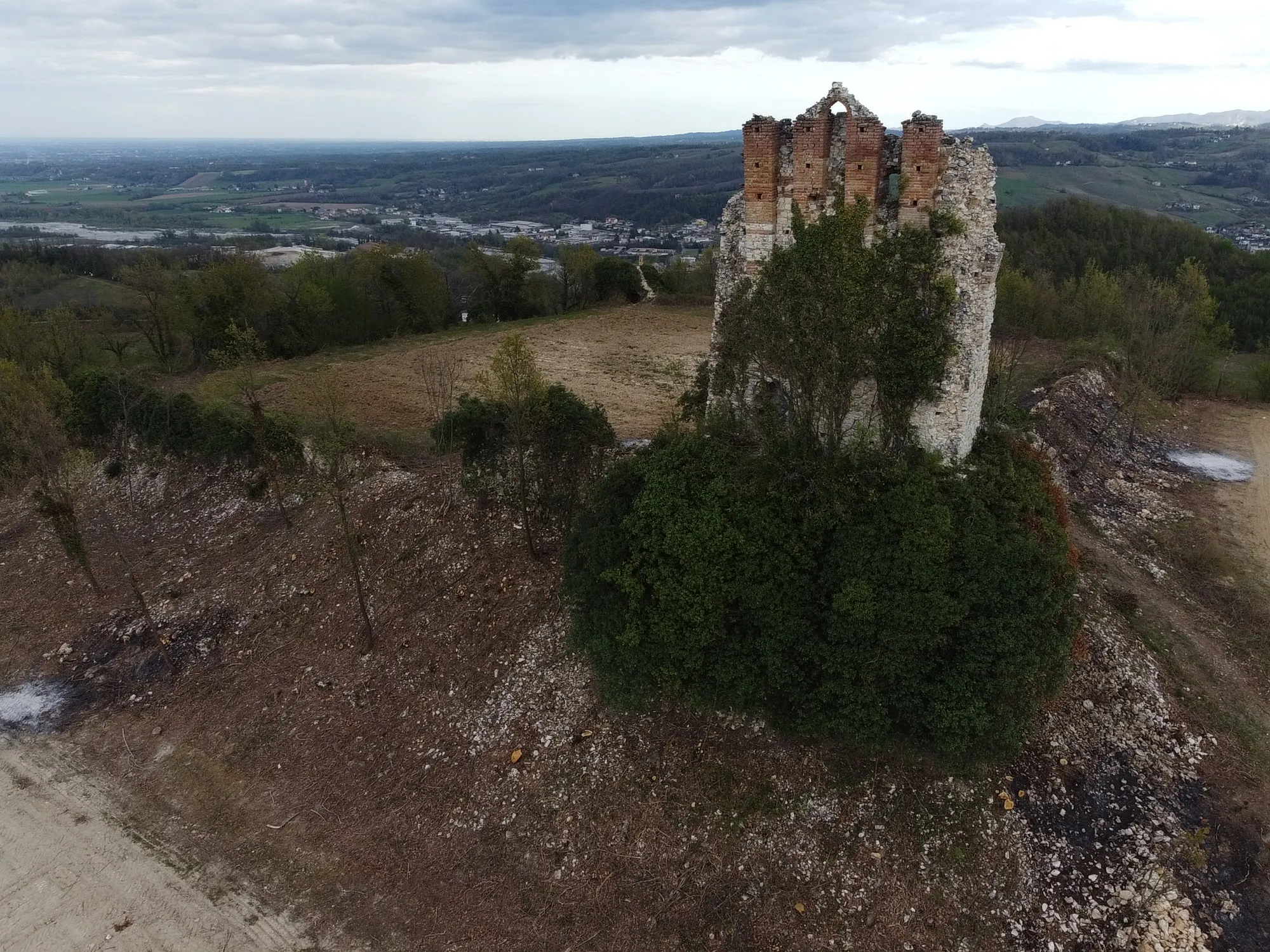 Photo showing: Castello di Bicchignano