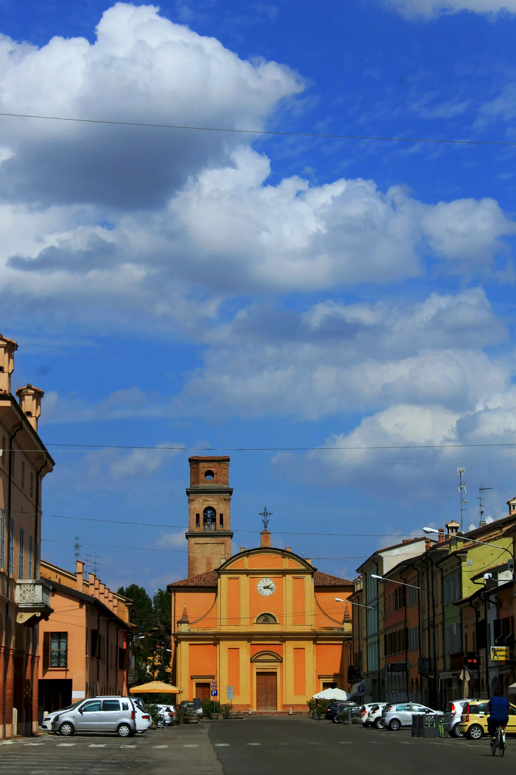 Photo showing: This is a photo of a monument which is part of cultural heritage of Italy. This monument participates in the contest Wiki Loves Monuments Italia 2015. See authorisations.