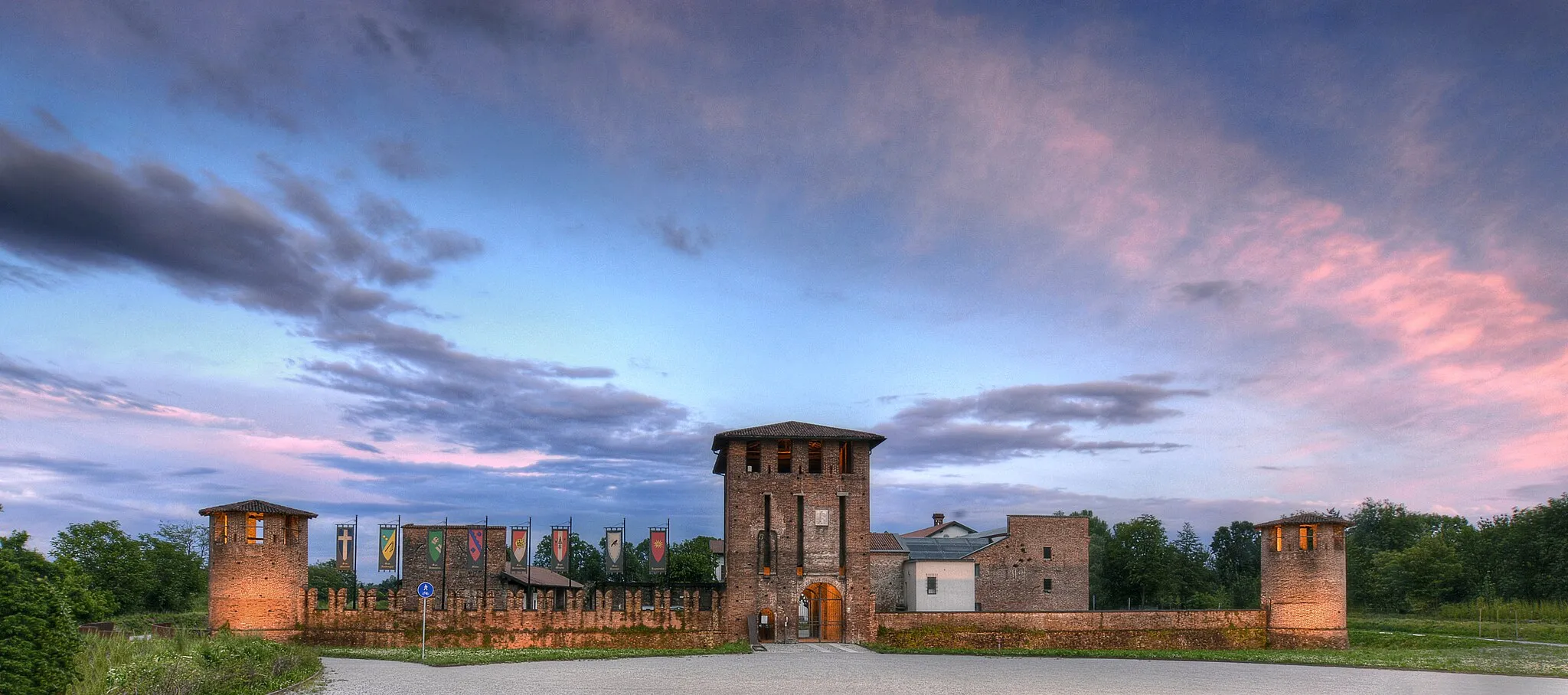 Photo showing: This is a photo of a monument which is part of cultural heritage of Italy. This monument participates in the contest Wiki Loves Monuments Italia 2016. See authorisations.