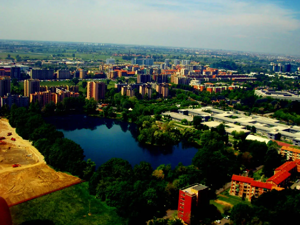 Photo showing: San Donato Milanese, Milano, Italy