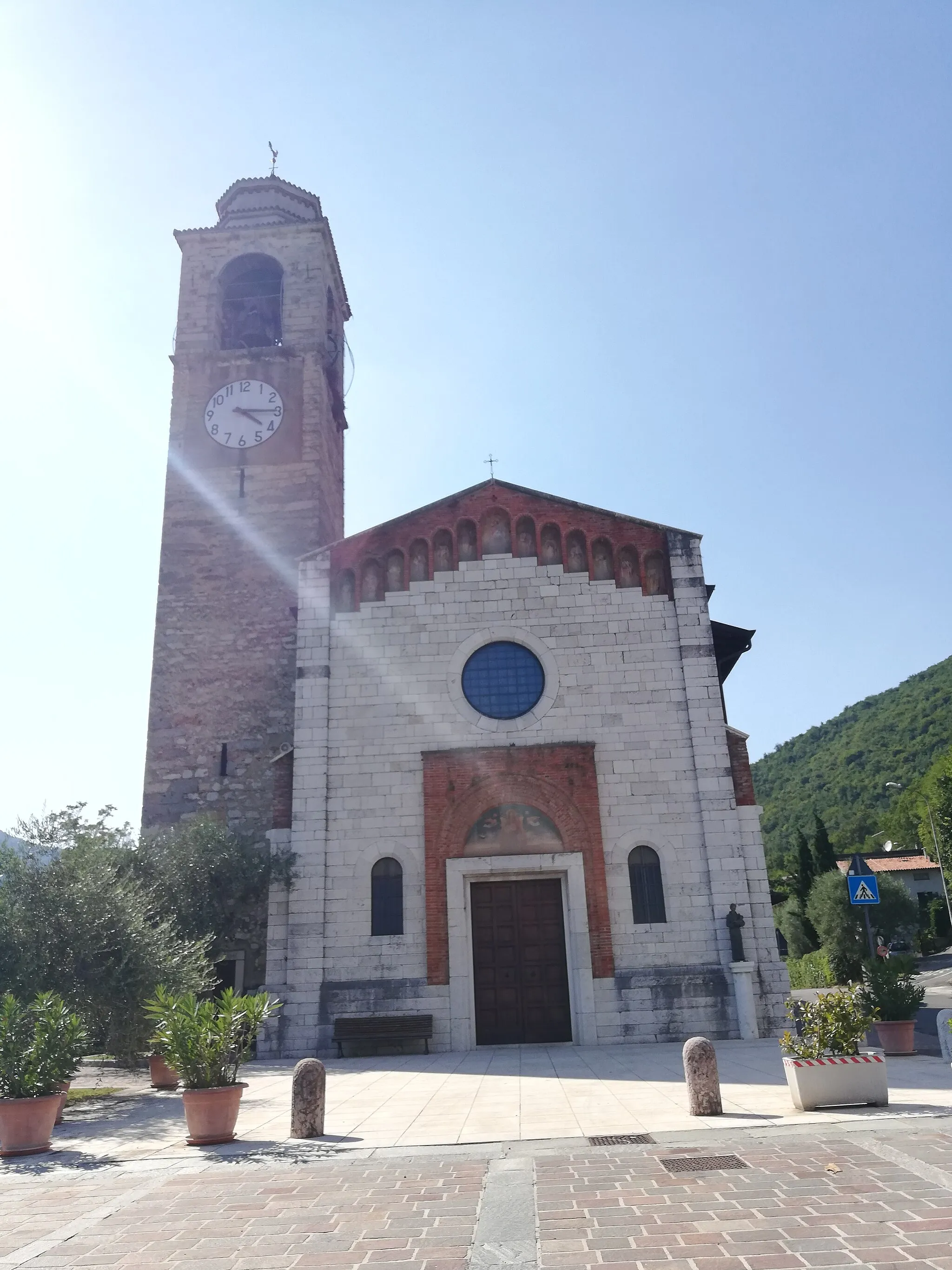 Photo showing: Chiesa di S. Lorenzo