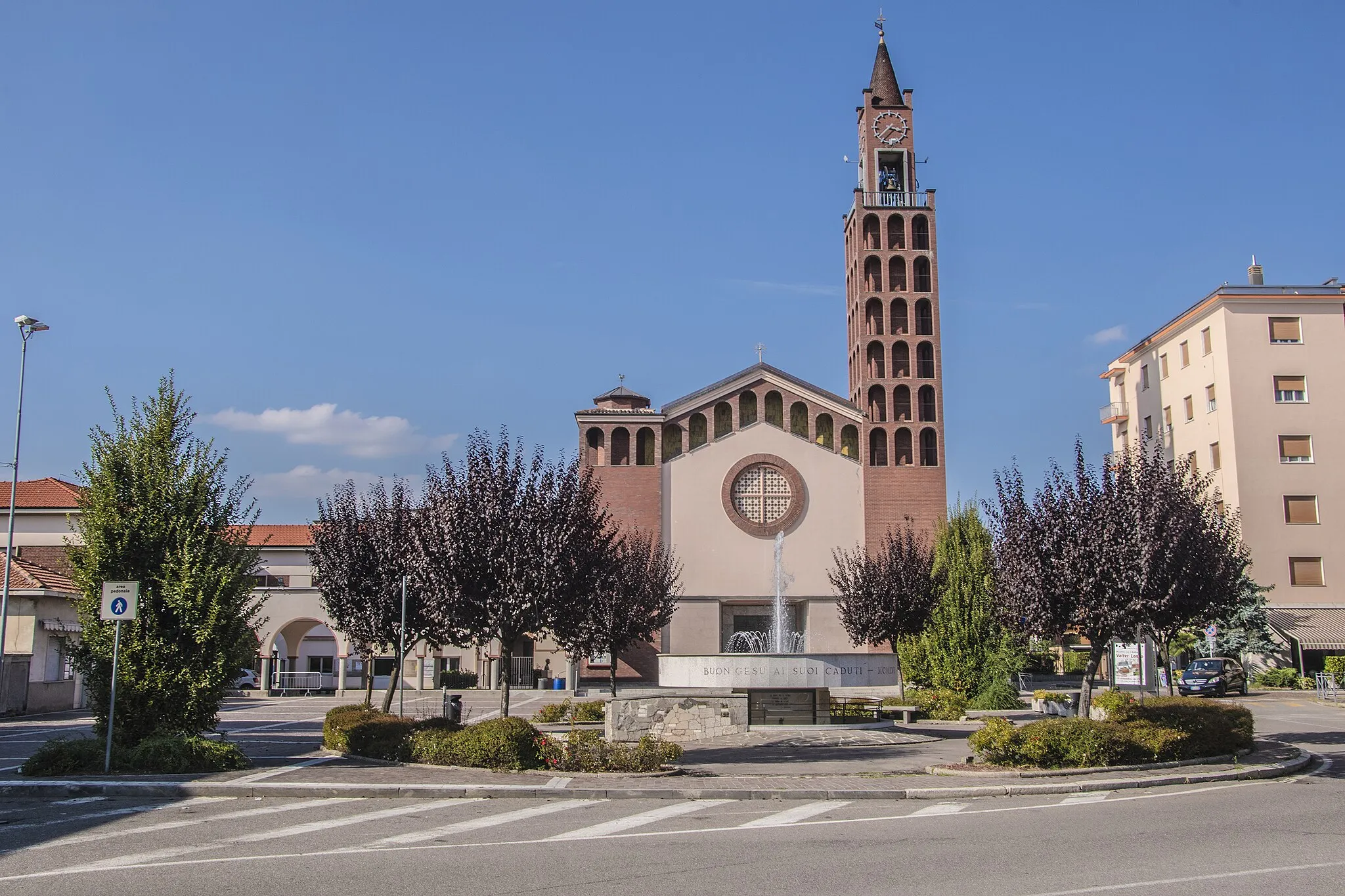 Photo showing: This is a photo of a monument which is part of cultural heritage of Italy. This monument participates in the contest Wiki Loves Monuments Italia 2018. See authorisations.