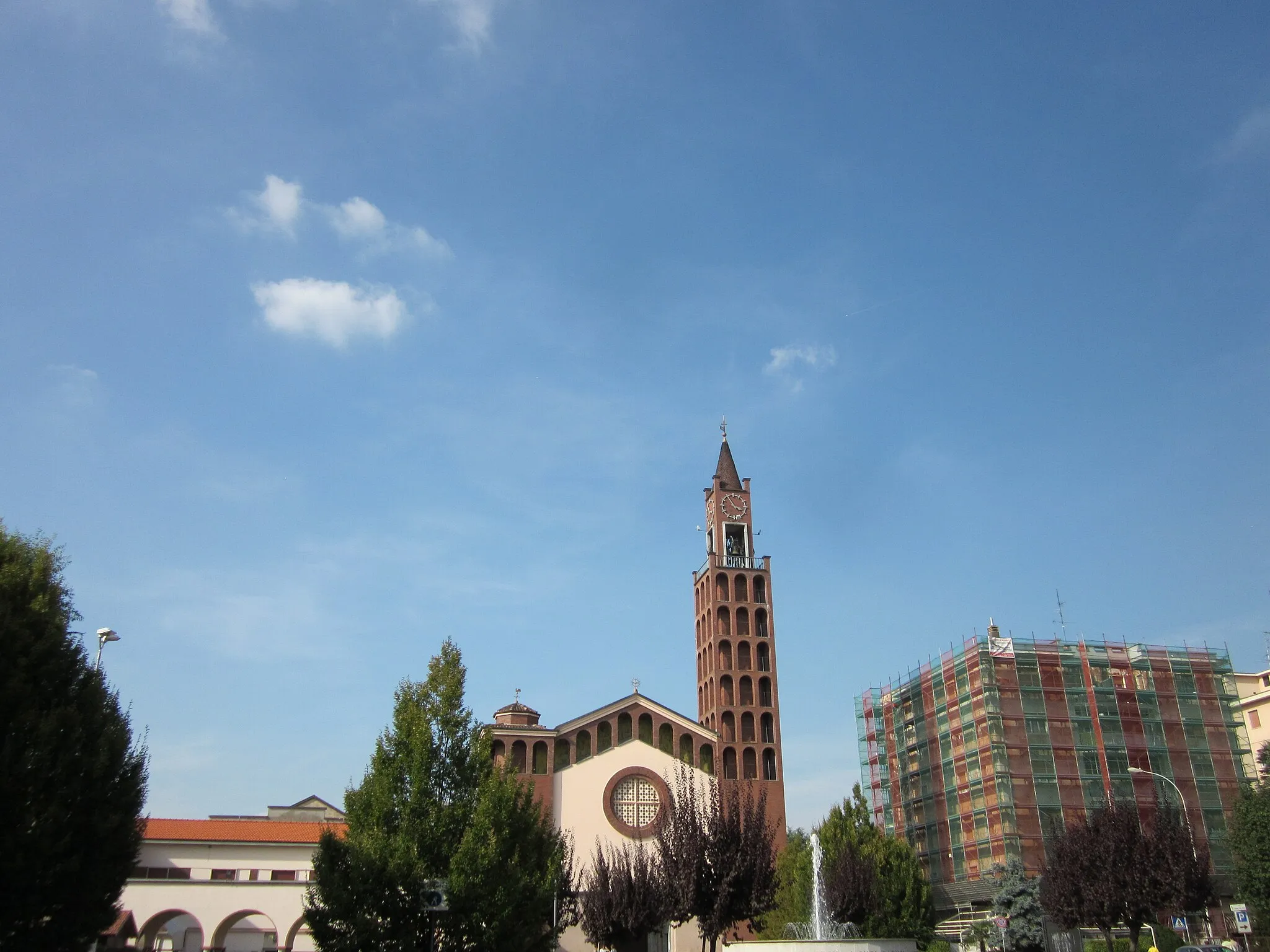 Photo showing: This is a photo of a monument which is part of cultural heritage of Italy. This monument participates in the contest Wiki Loves Monuments Italia 2015. See authorisations.