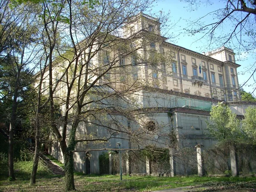 Photo showing: Ospedale psichiatrico Mombello, Limbiate (MI)