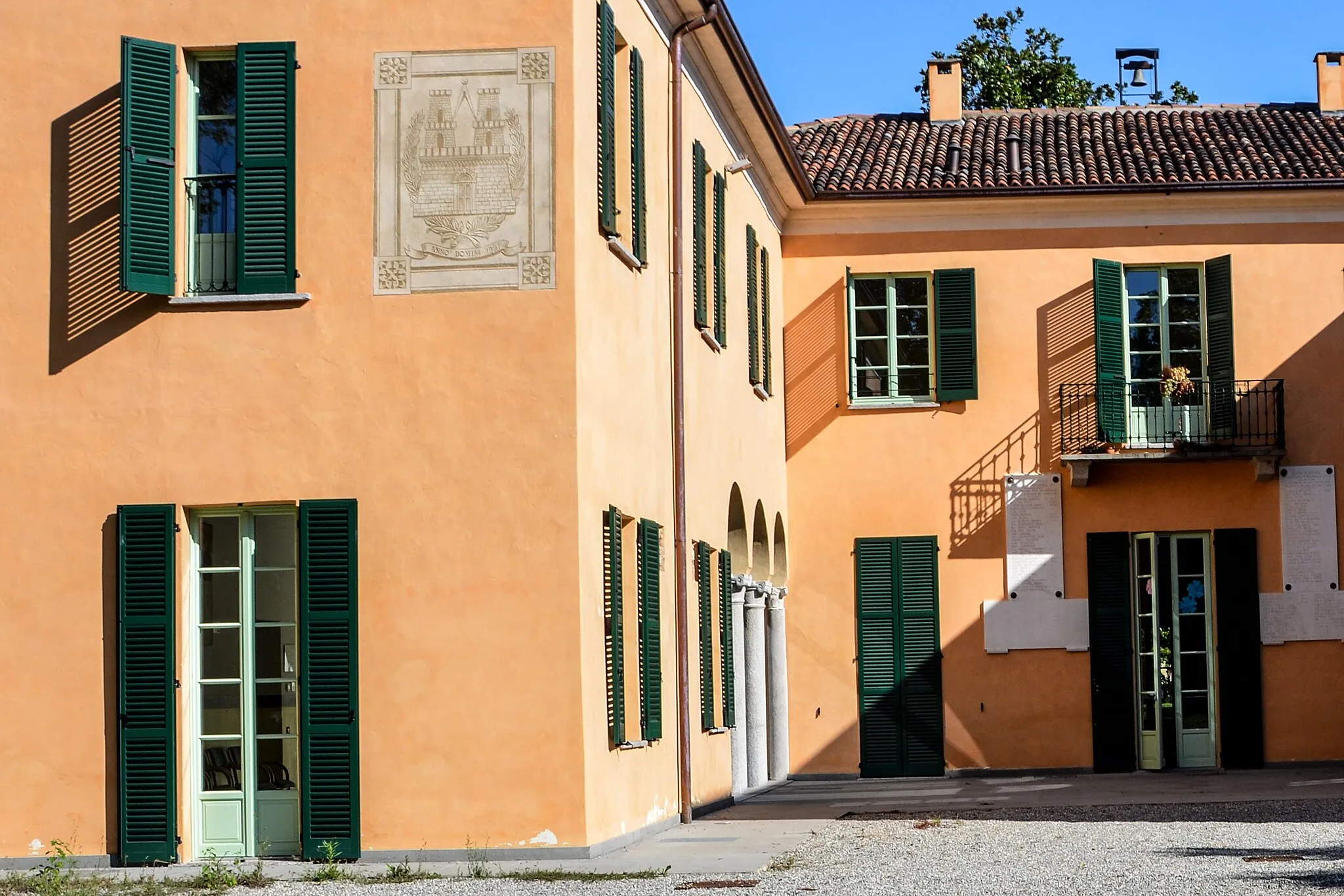 Photo showing: This is a photo of a monument which is part of cultural heritage of Italy. This monument participates in the contest Wiki Loves Monuments Italia 2021. See authorisations.