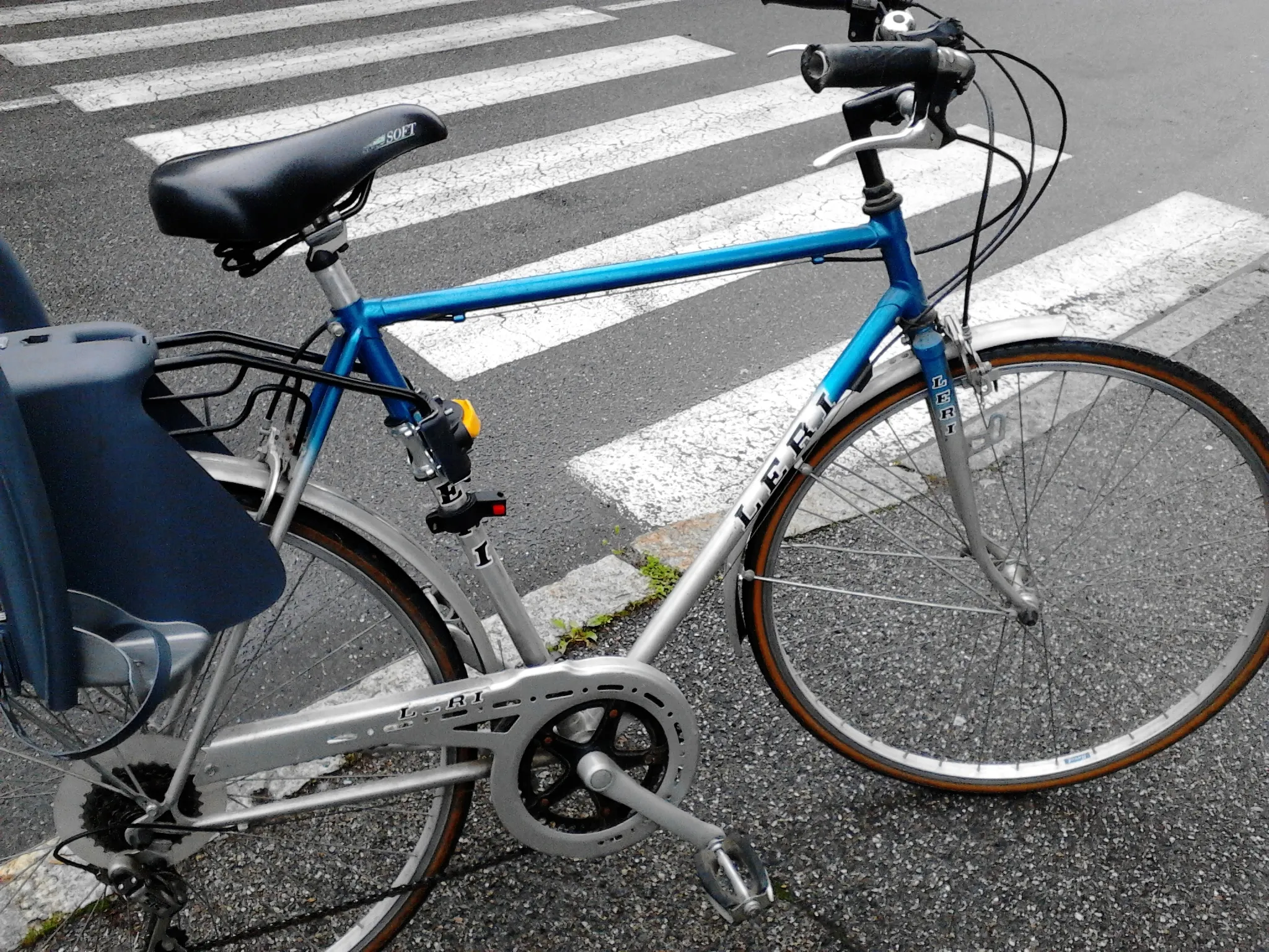Photo showing: Leri Bike