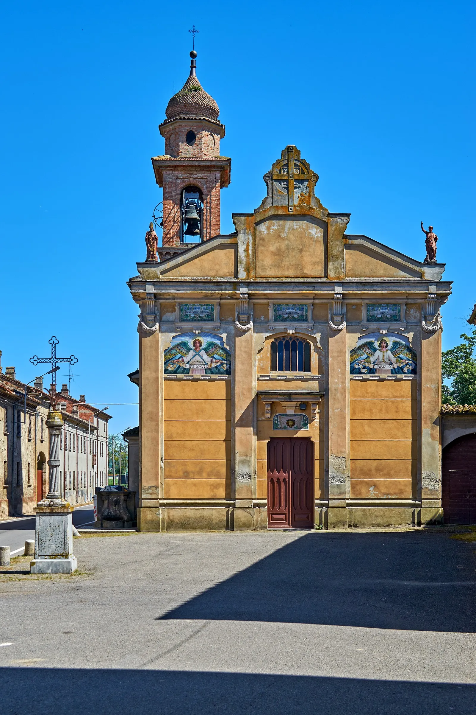 Photo showing: Chiesa di San Fermo